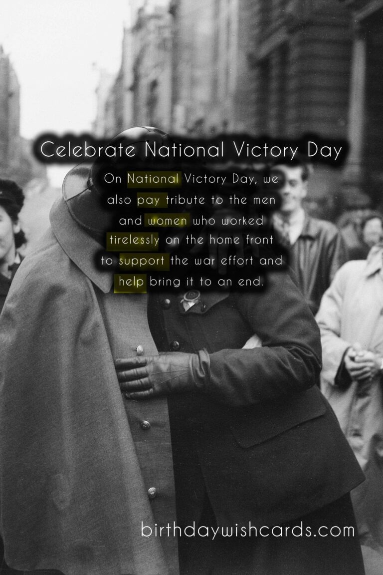 Celebrate National Victory Day on December 18