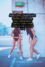 Birthday Wish Cards | National Arbor Day - April 9th