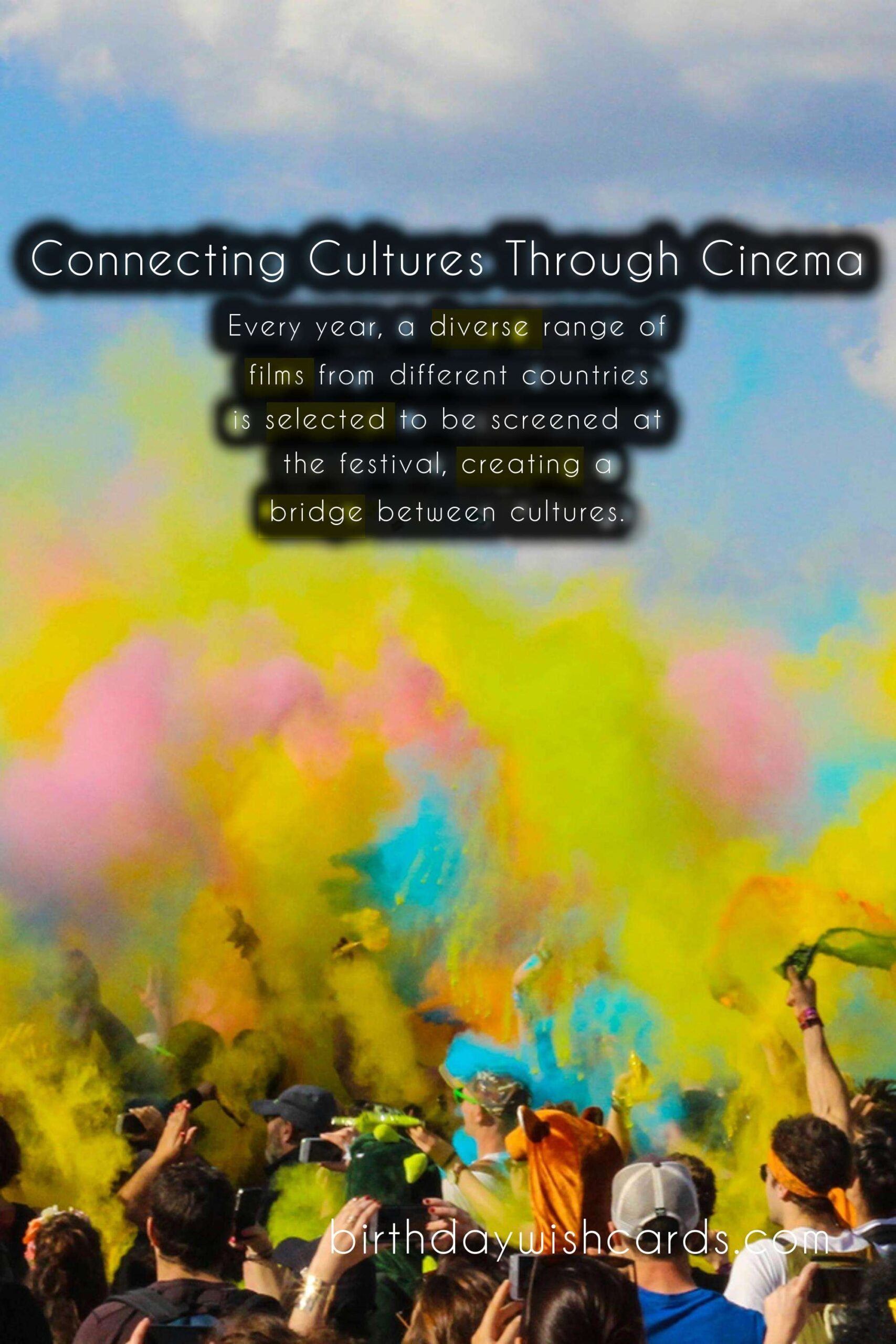 The Dominican Republic Film Festival and Its Impact on the Island
