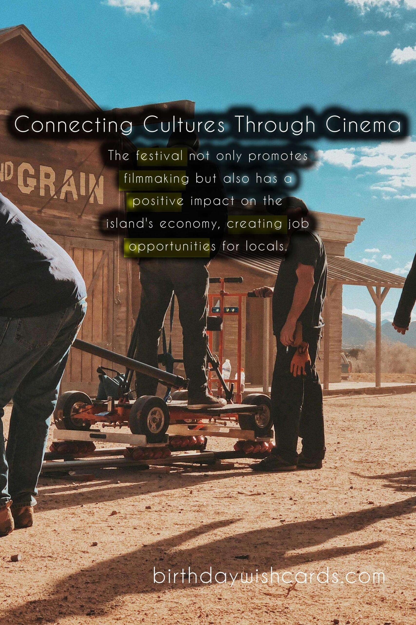 The Dominican Republic Film Festival and Its Impact on the Island