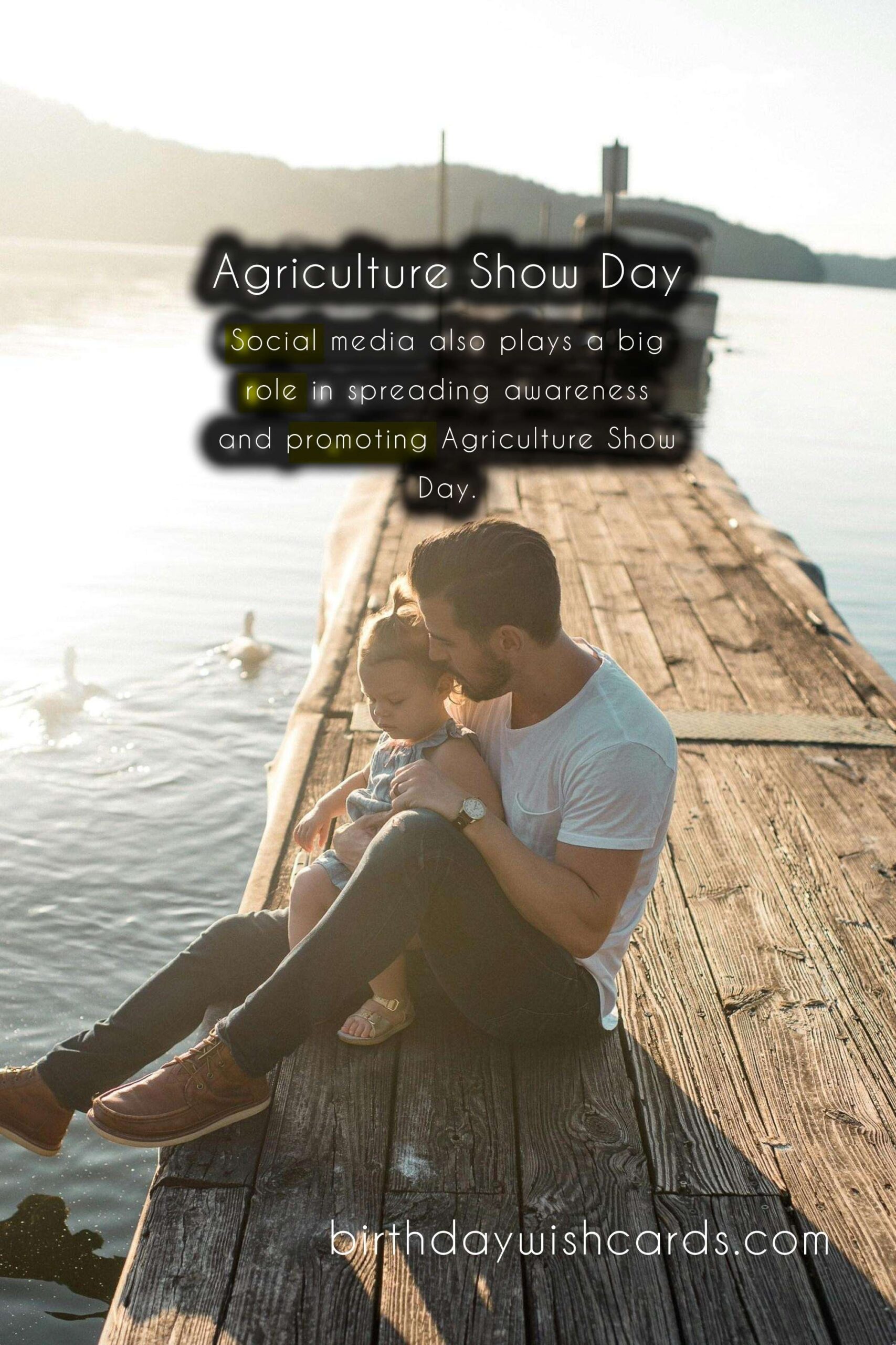 March 8 - Agriculture Show Day