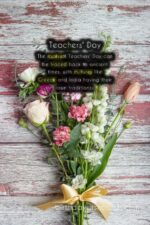 Birthday Wish Cards | Honoring Our Mentors: Celebrating Teacher's Day on October 1