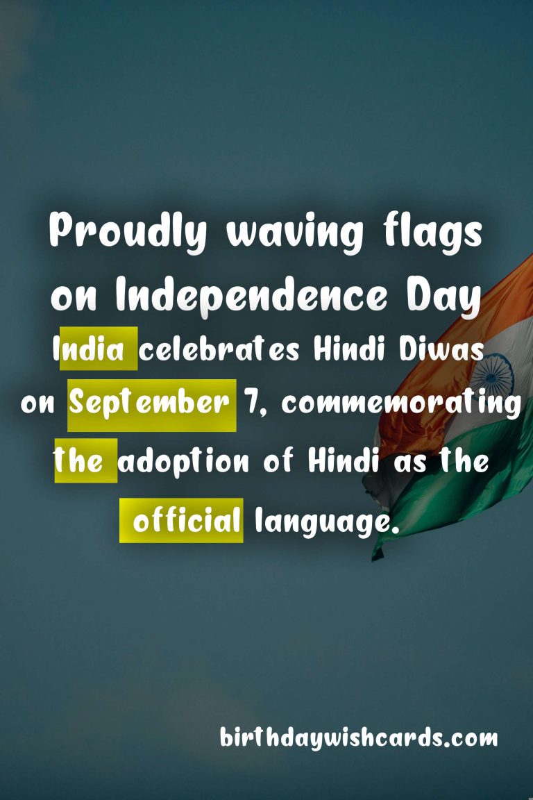 September 7: Celebrating Independence Day Around the World