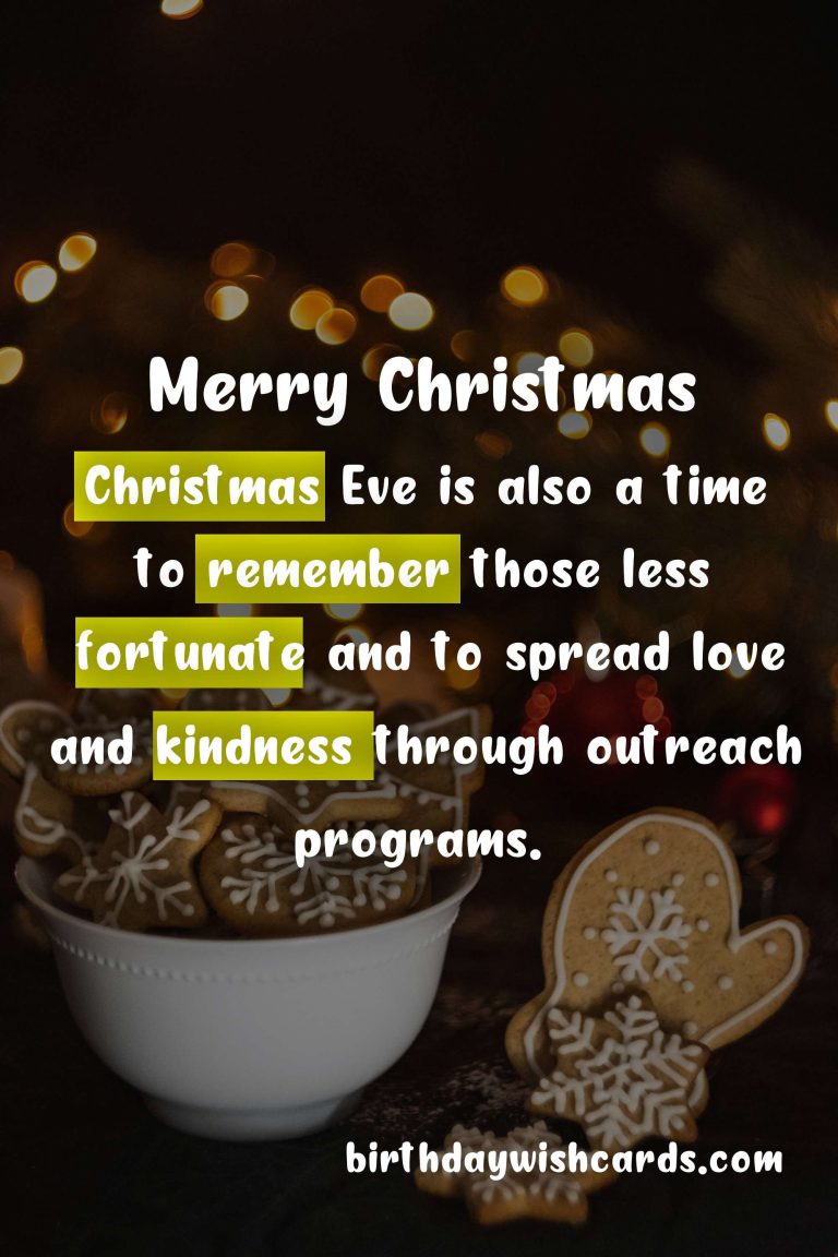 December 24 – Christmas Eve: A Magical Night of Celebration