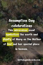 Birthday Wish Cards | Celebrate Stephen's Day on August 15 with these festive activities