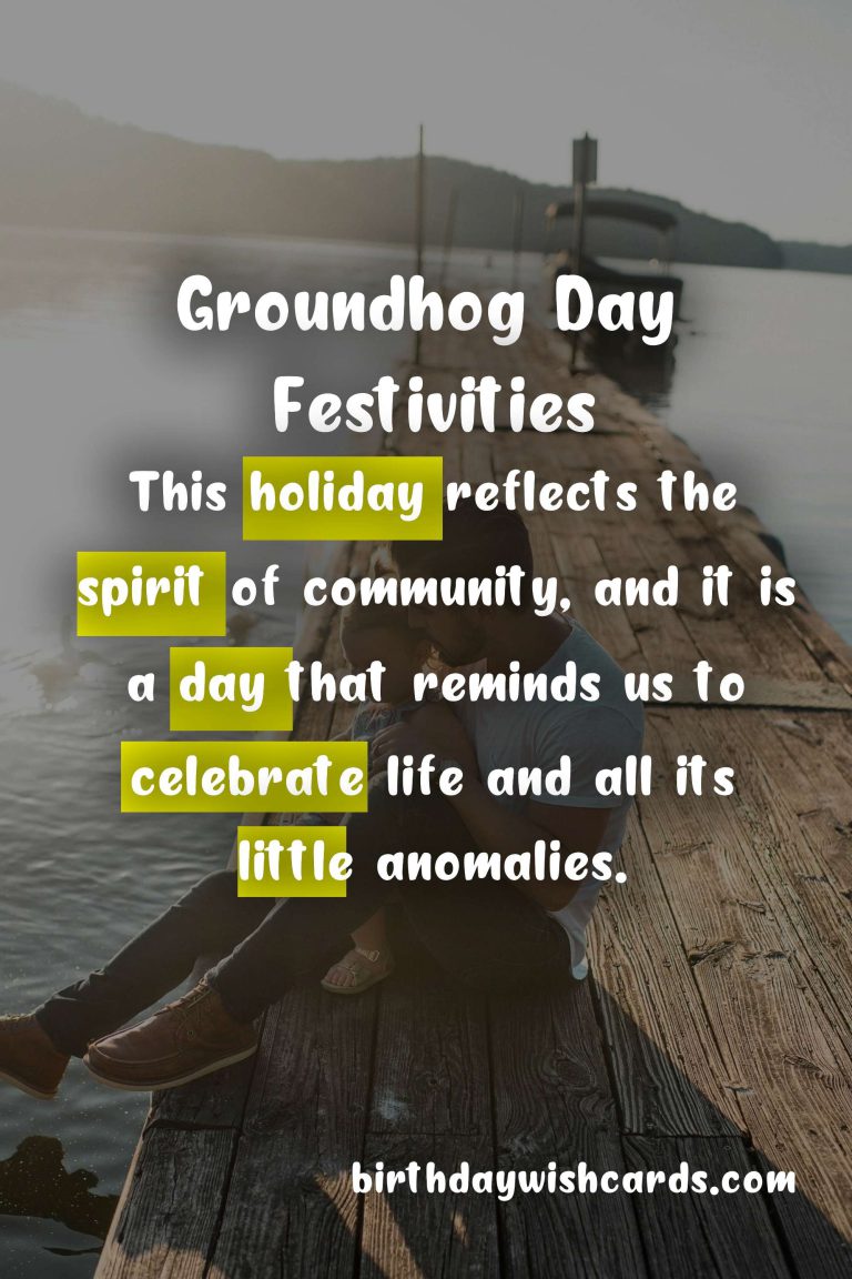 Celebrate February 2: Groundhog Day (Día de la Marmota) in 2021 with Fun and Festivities