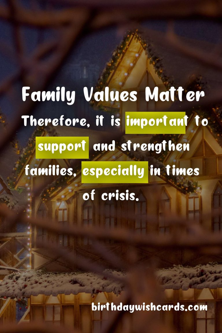 May 15: International Day of Families (Día Internacional de las Familias)