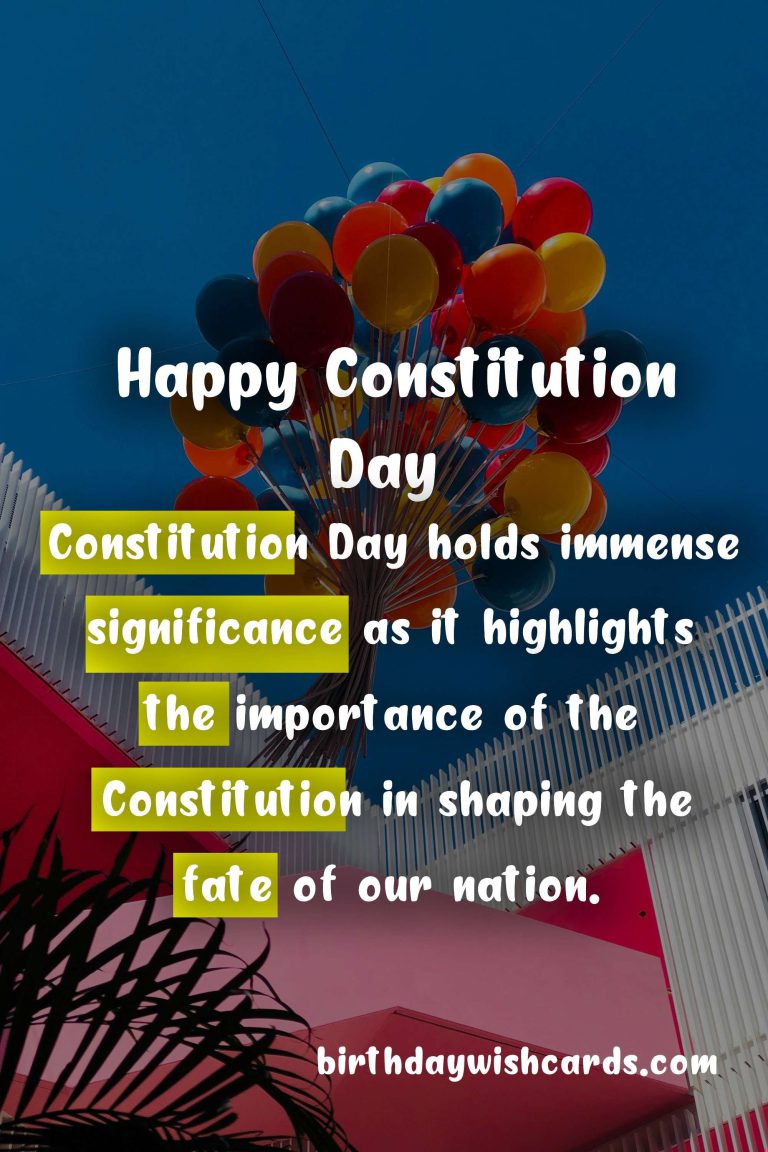 Celebrate Constitution Day – December 8