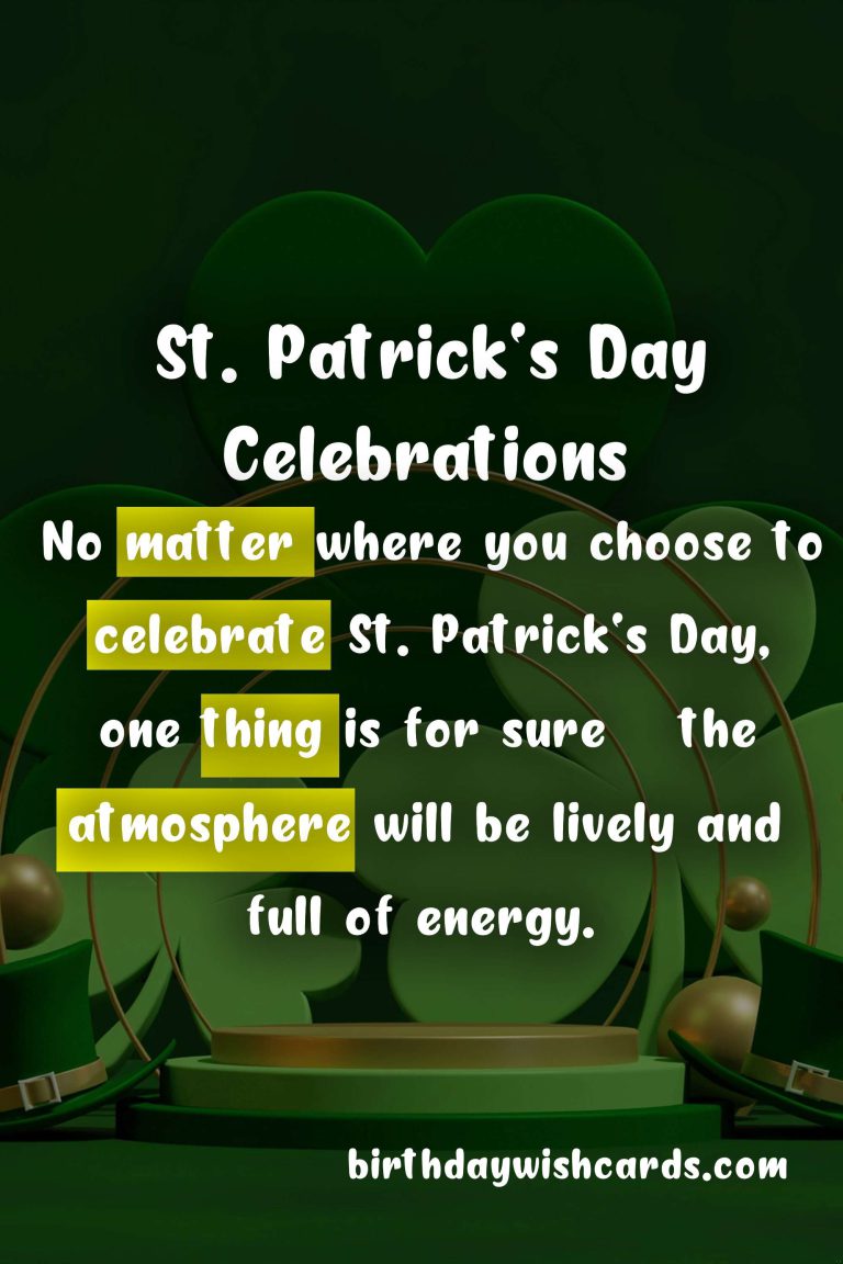 Experience the Luck of the Irish with These St. Patrick’s Day Celebrations