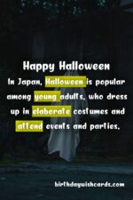 Birthday Wish Cards | Halloween: Celebrating the Spooky and Fun Tradition of October 31