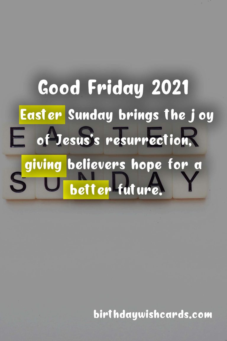 Good Friday: The Most Important Day in Christianity