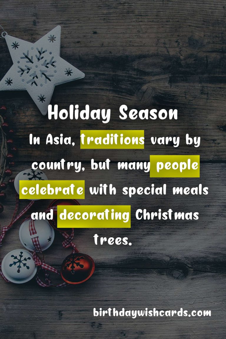 Celebrating December 25-26 – Christmas Around the World