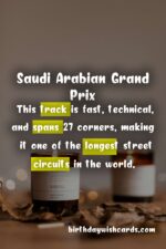 Birthday Wish Cards | Get Ready to Roar! All You Need to Know About the Bahrain Grand Prix in March