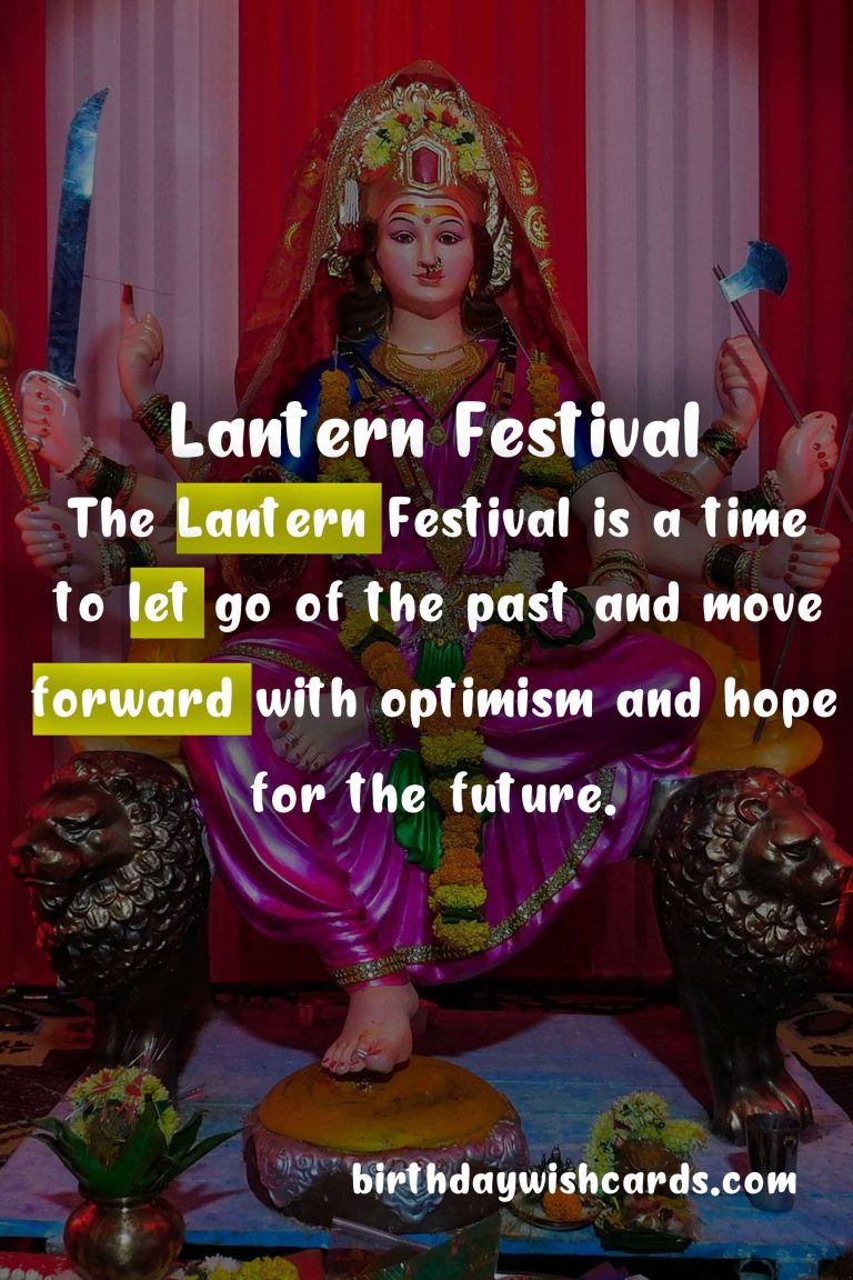 Celebrate the Bright and Beautiful Lantern Festival on February 8