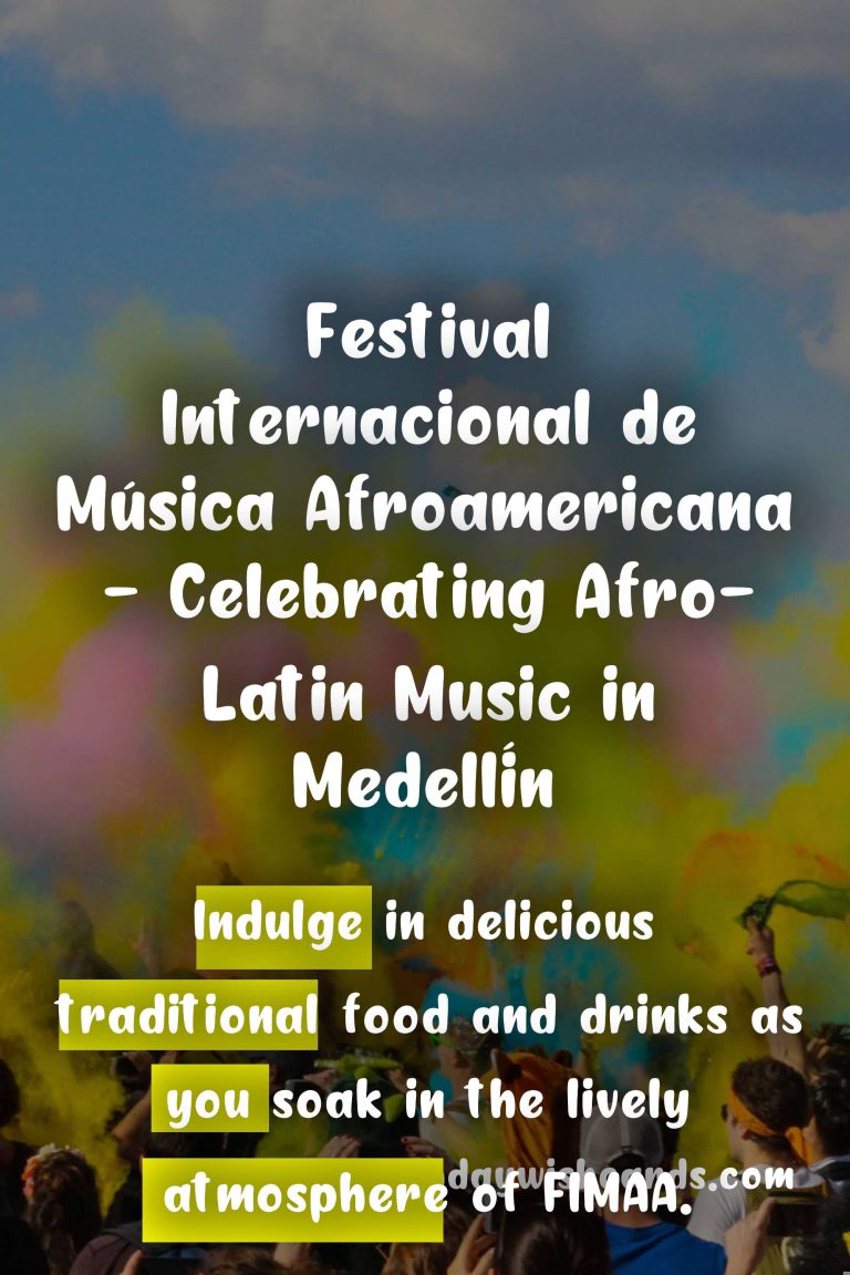 Discover the Rhythm of Festival Internacional de Música Afroamericana – June 24-July 5