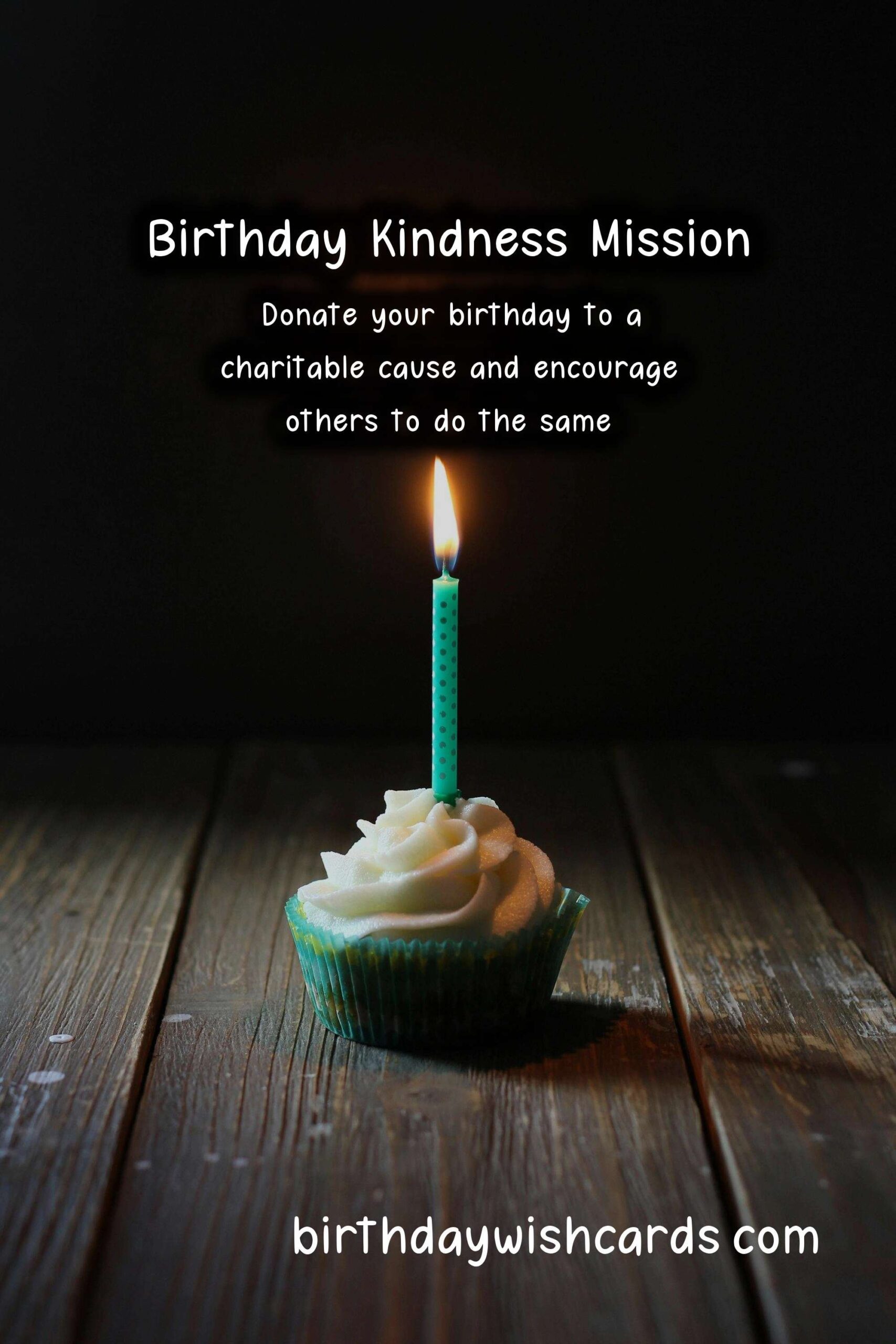 Birthday Wish Cards | Birthday Kindness Mission: Sharing Joy with Others