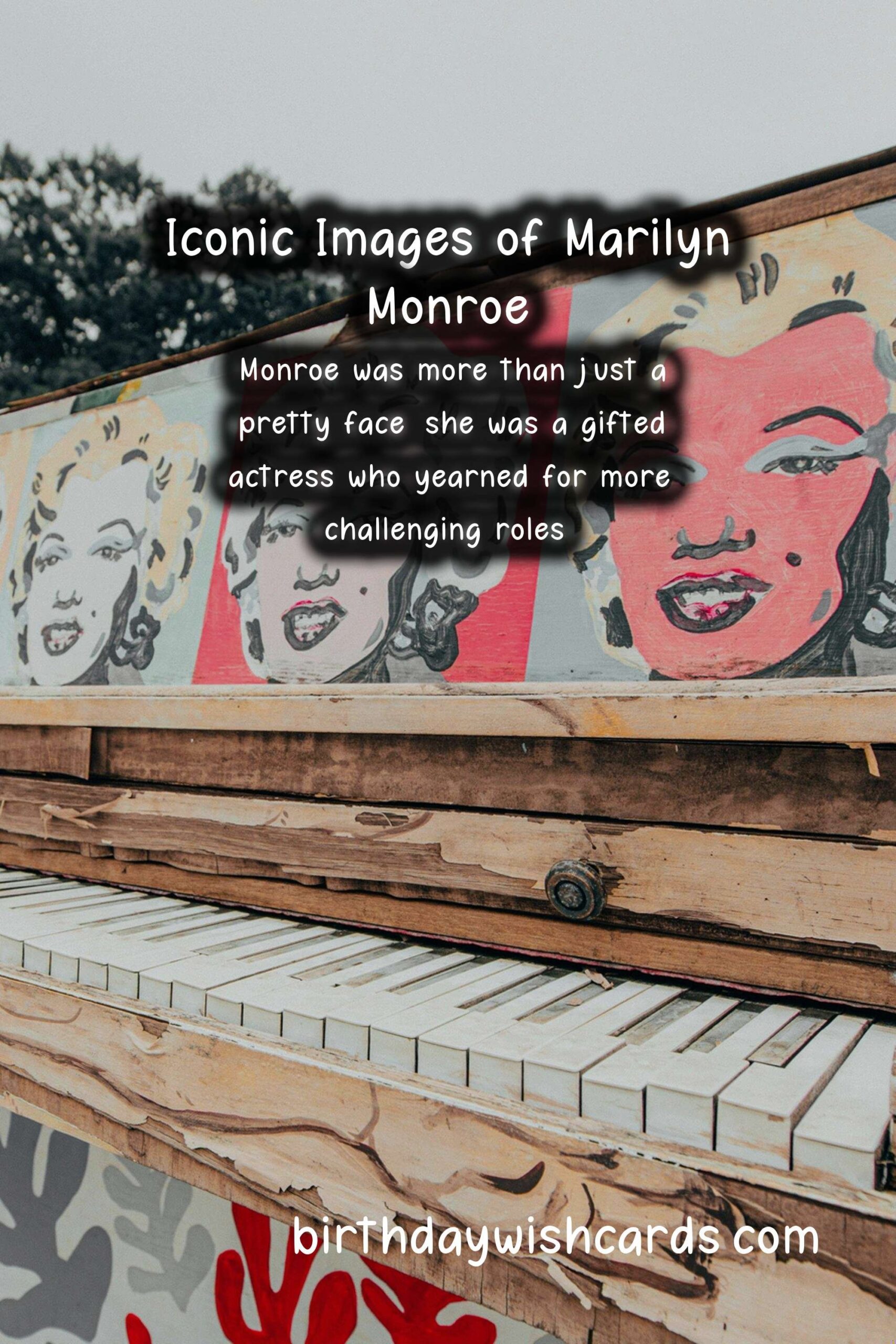 Birthday Tribute to Marilyn Monroe: Hollywood Icon Facts and Iconic Images