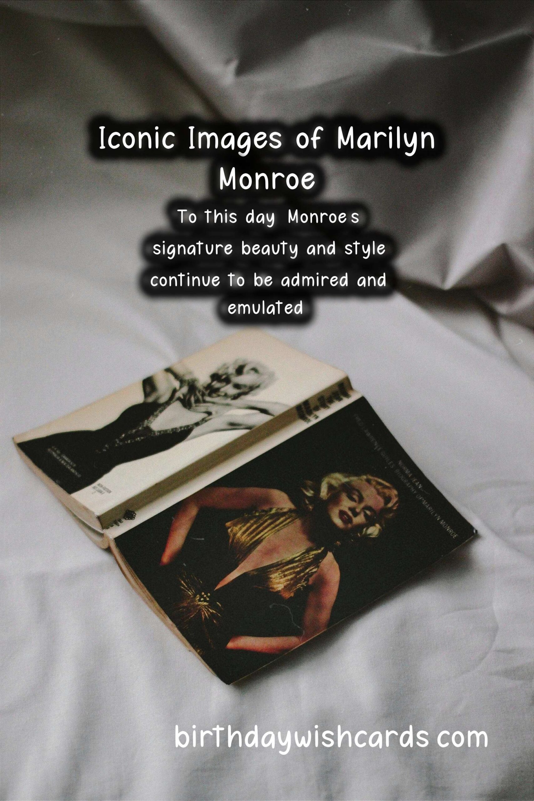 Birthday Tribute to Marilyn Monroe: Hollywood Icon Facts and Iconic Images