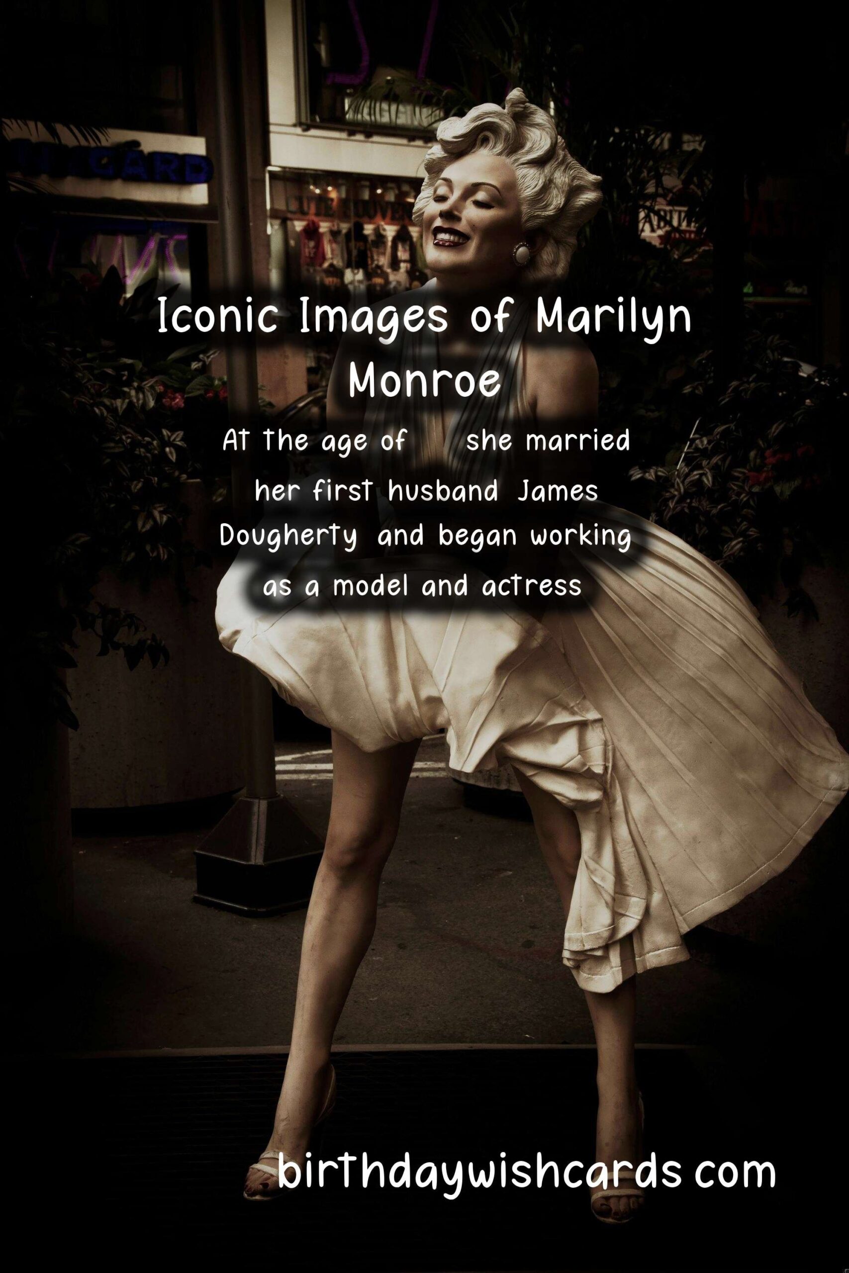 Birthday Tribute to Marilyn Monroe: Hollywood Icon Facts and Iconic Images