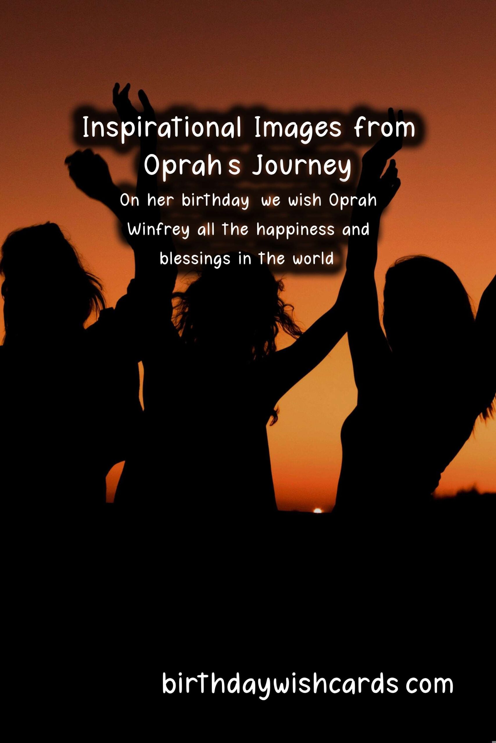 Birthday Wishes for Oprah Winfrey: Inspirational Leader Facts and Iconic Images