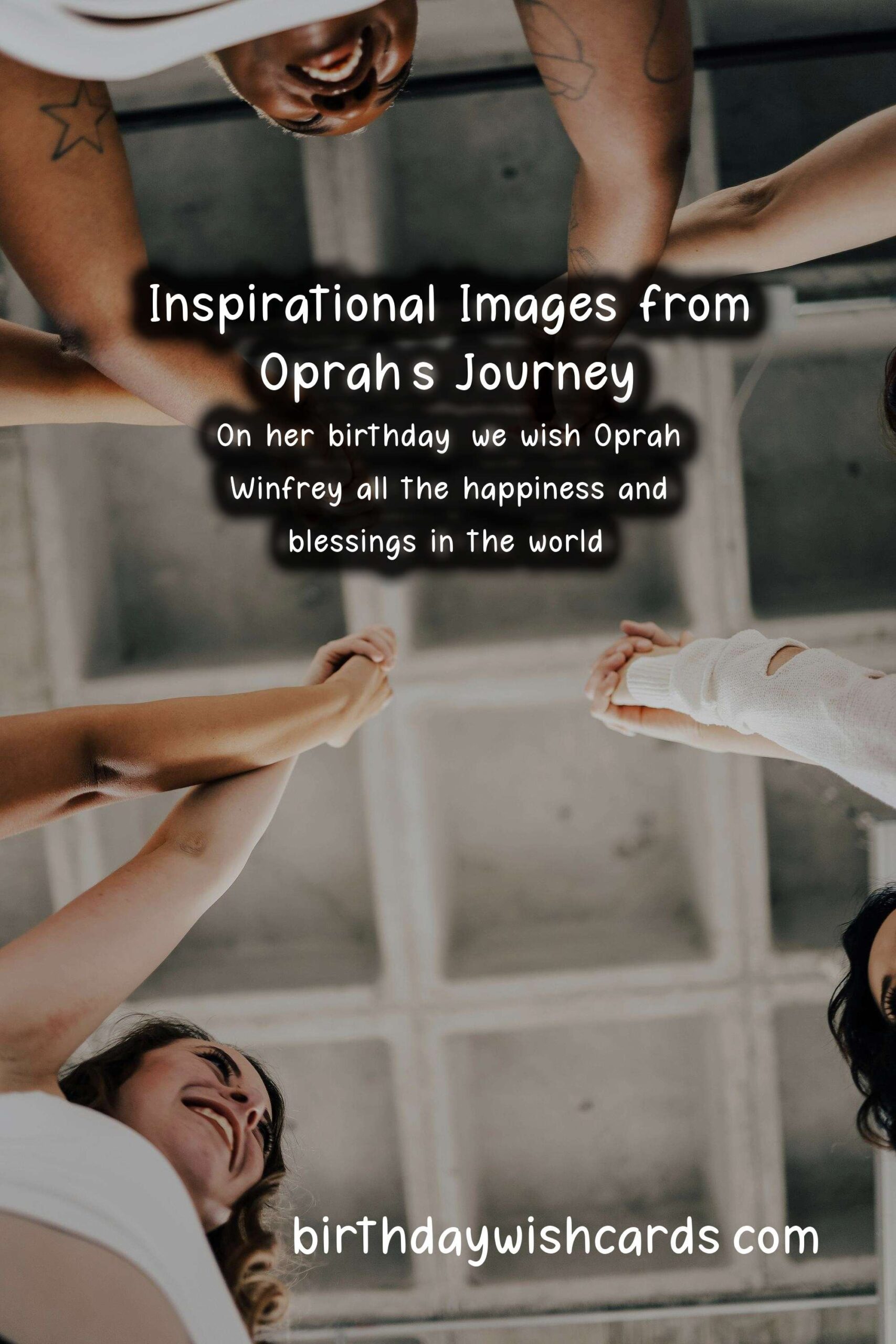 Birthday Wishes for Oprah Winfrey: Inspirational Leader Facts and Iconic Images