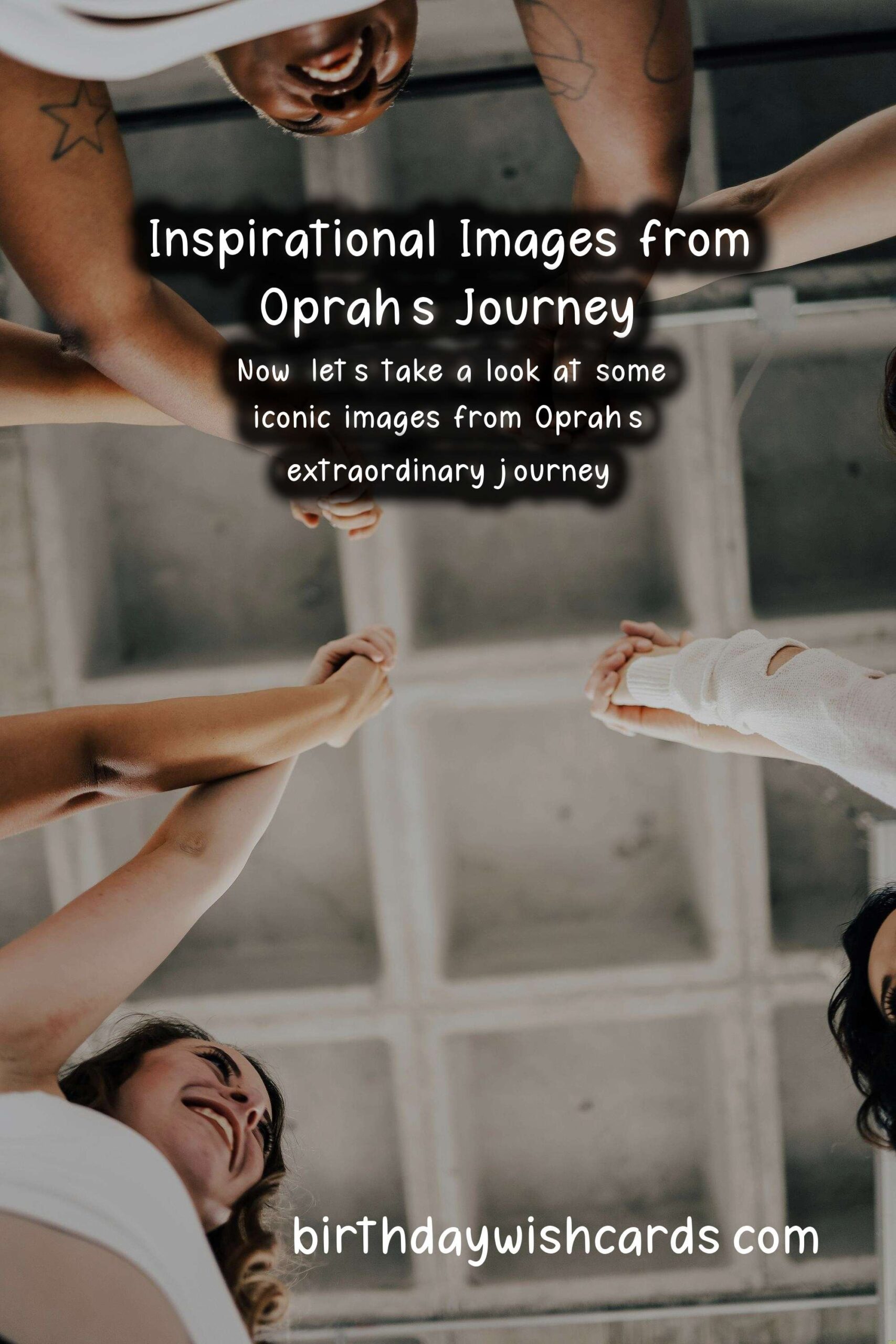 Birthday Wishes for Oprah Winfrey: Inspirational Leader Facts and Iconic Images