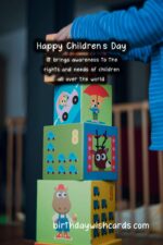 Birthday Wish Cards | A Day to Celebrate: Children's Day!