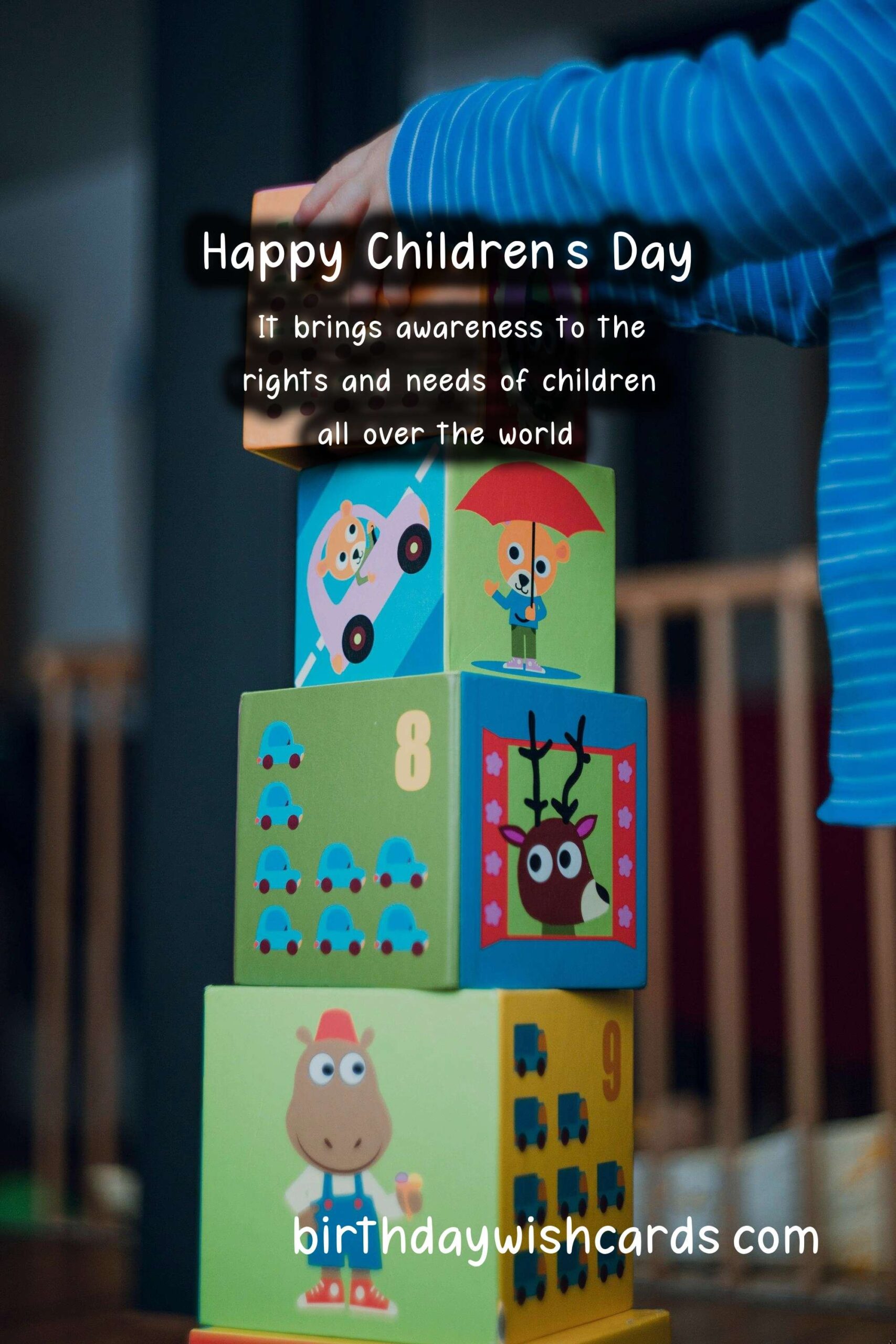 Birthday Wish Cards | Celebrate Children's Day on June 1st