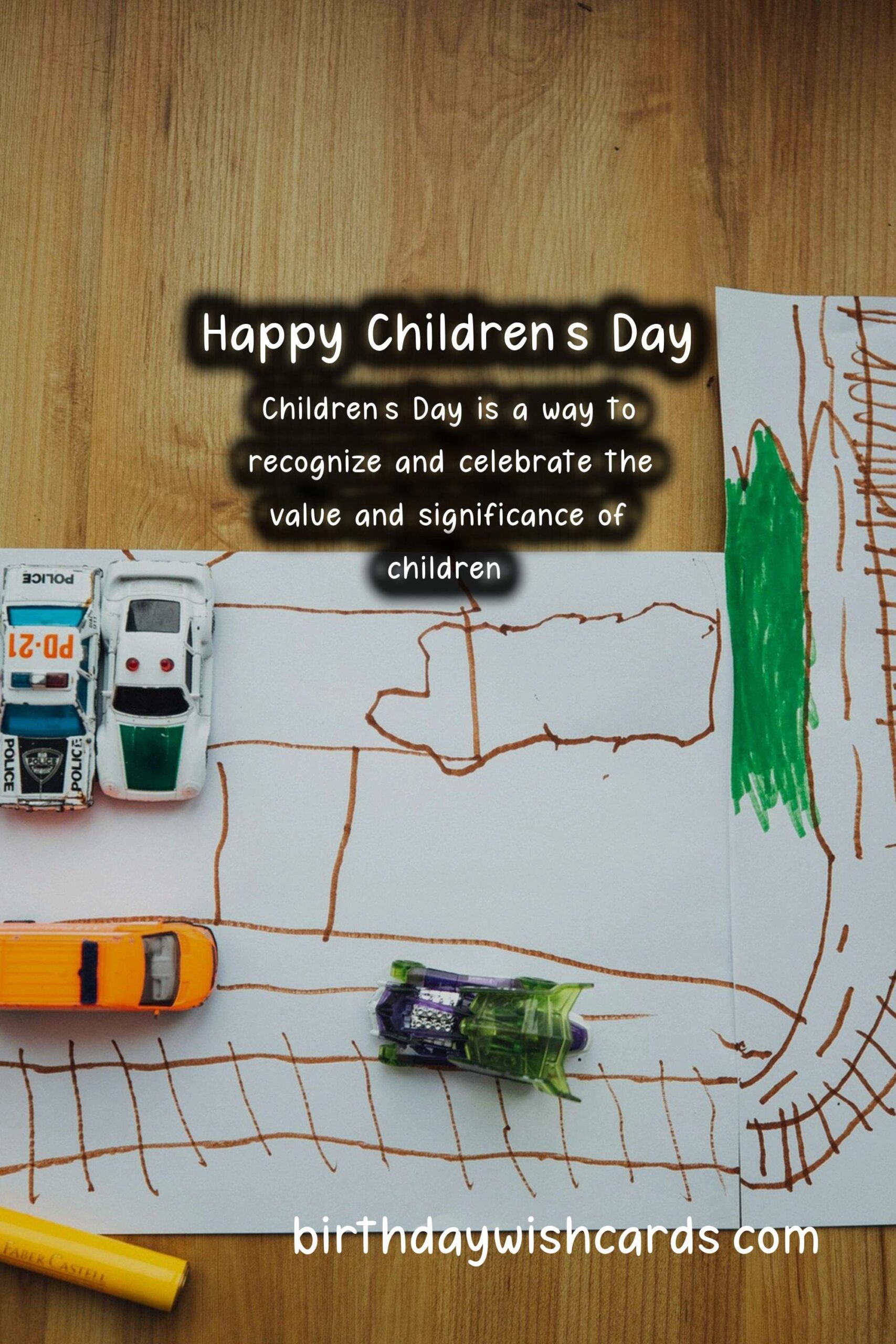Celebrate Children's Day on June 1st