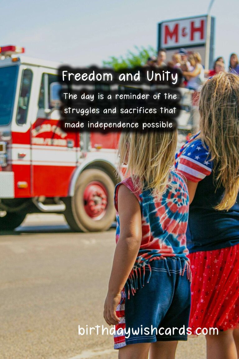 Celebrate Independence with Pride: ParadesUnion Day – January 24th