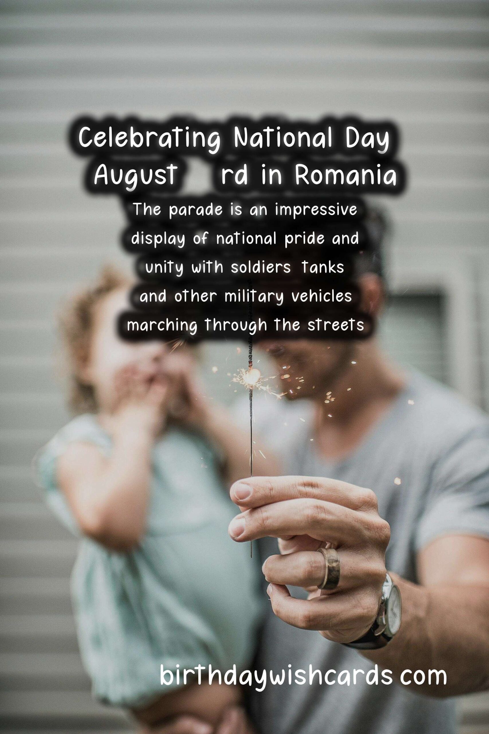 Birthday Wish Cards | Celebrate National Day - August 23rd with These Fun and Festive Ideas
