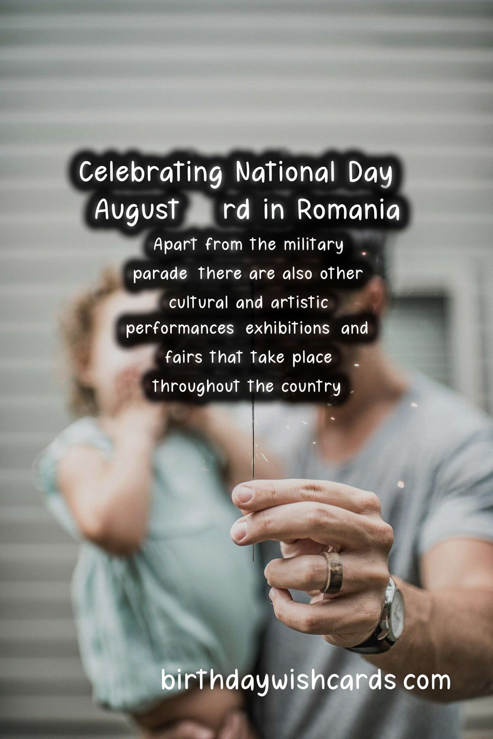 Celebrate National Day - August 23rd with These Fun and Festive Ideas
