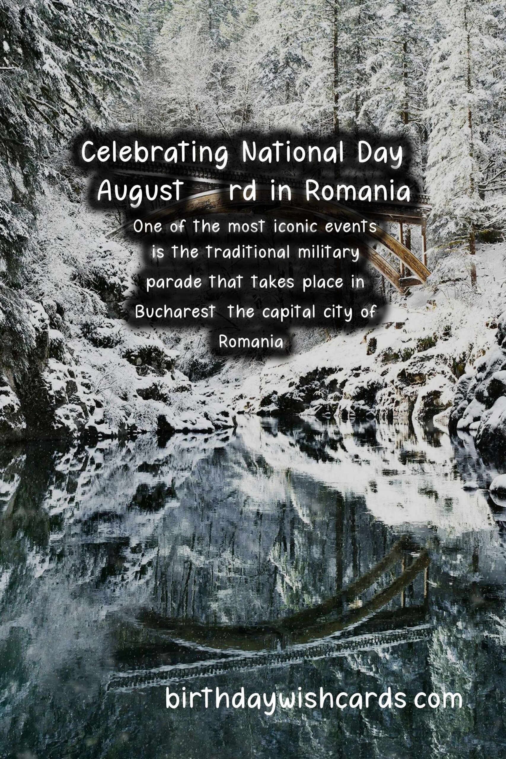 Celebrate National Day - August 23rd with These Fun and Festive Ideas