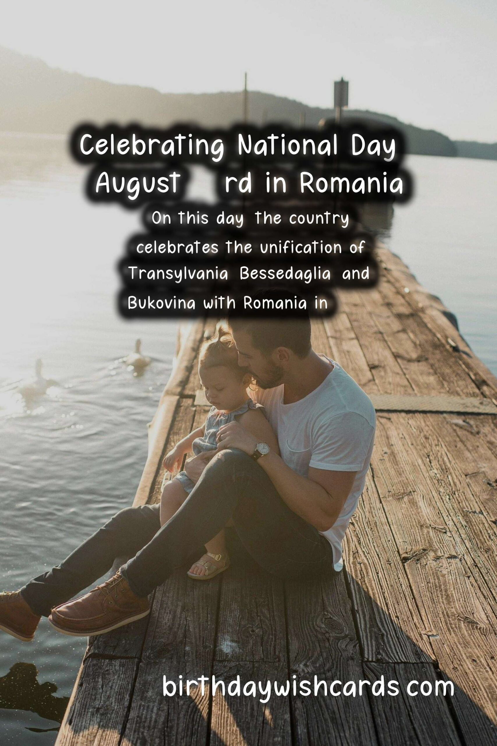 Celebrate National Day - August 23rd with These Fun and Festive Ideas