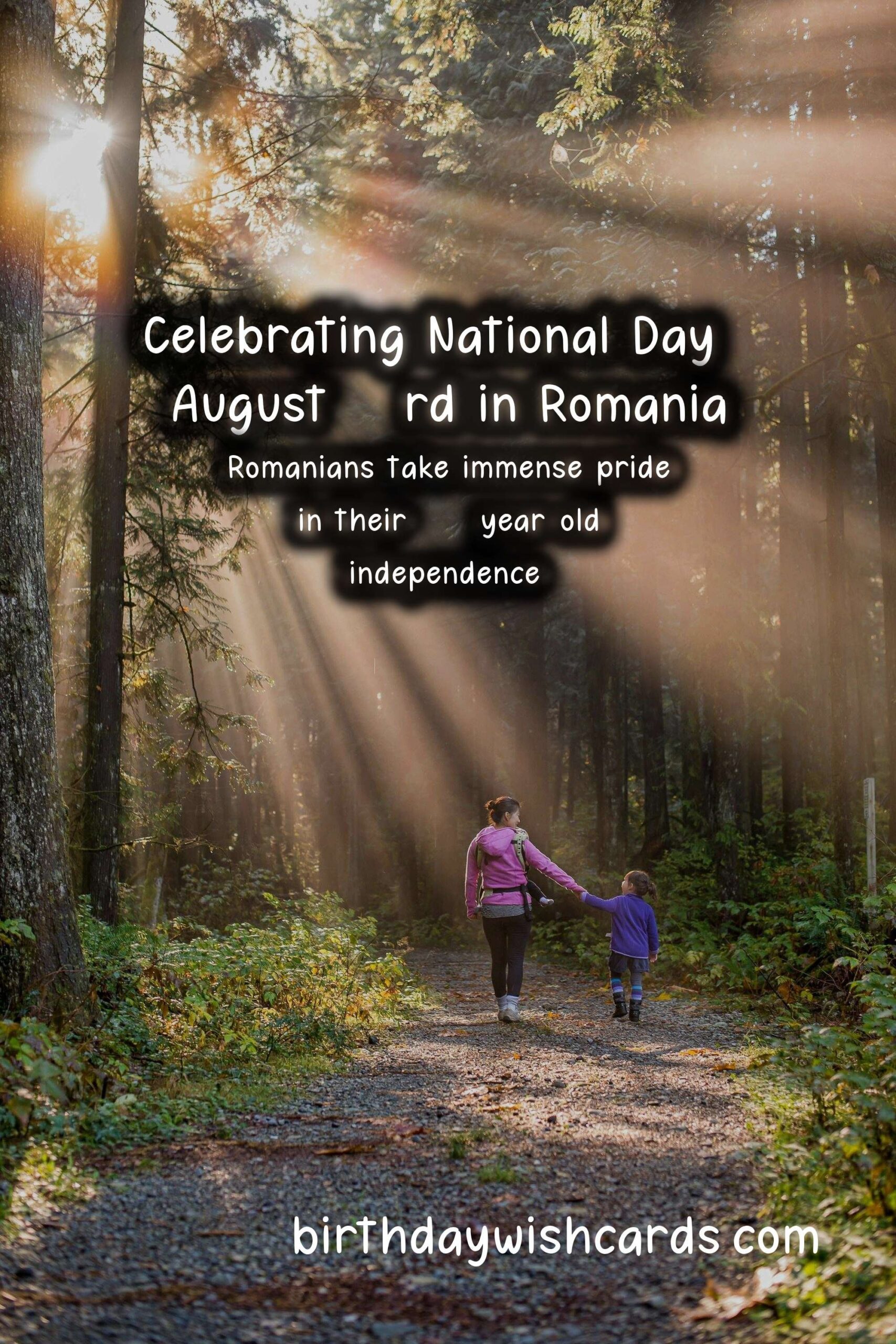 Celebrate National Day - August 23rd with These Fun and Festive Ideas