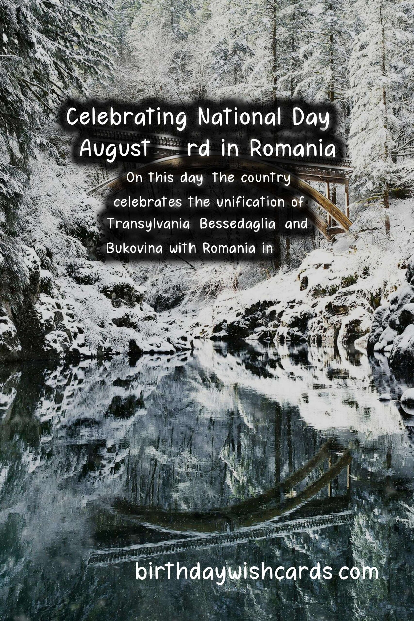 Celebrate National Day - August 23rd with These Fun and Festive Ideas