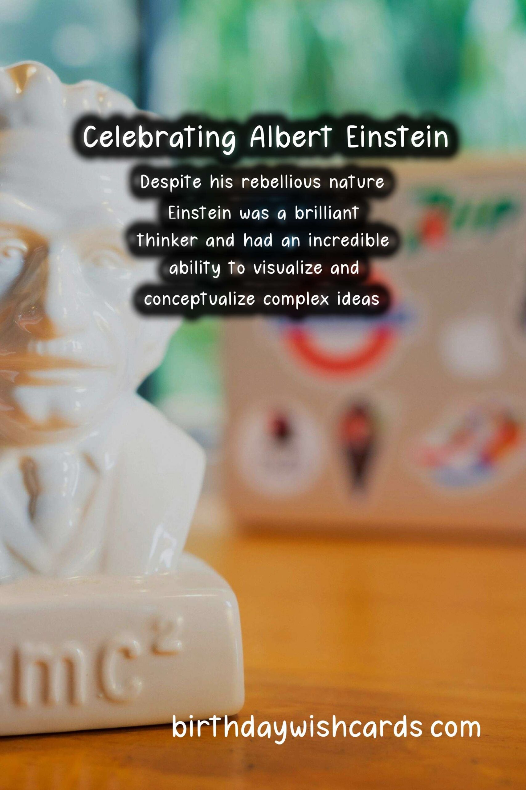 Celebrating Albert Einstein: Scientific Genius Facts and Historic Images