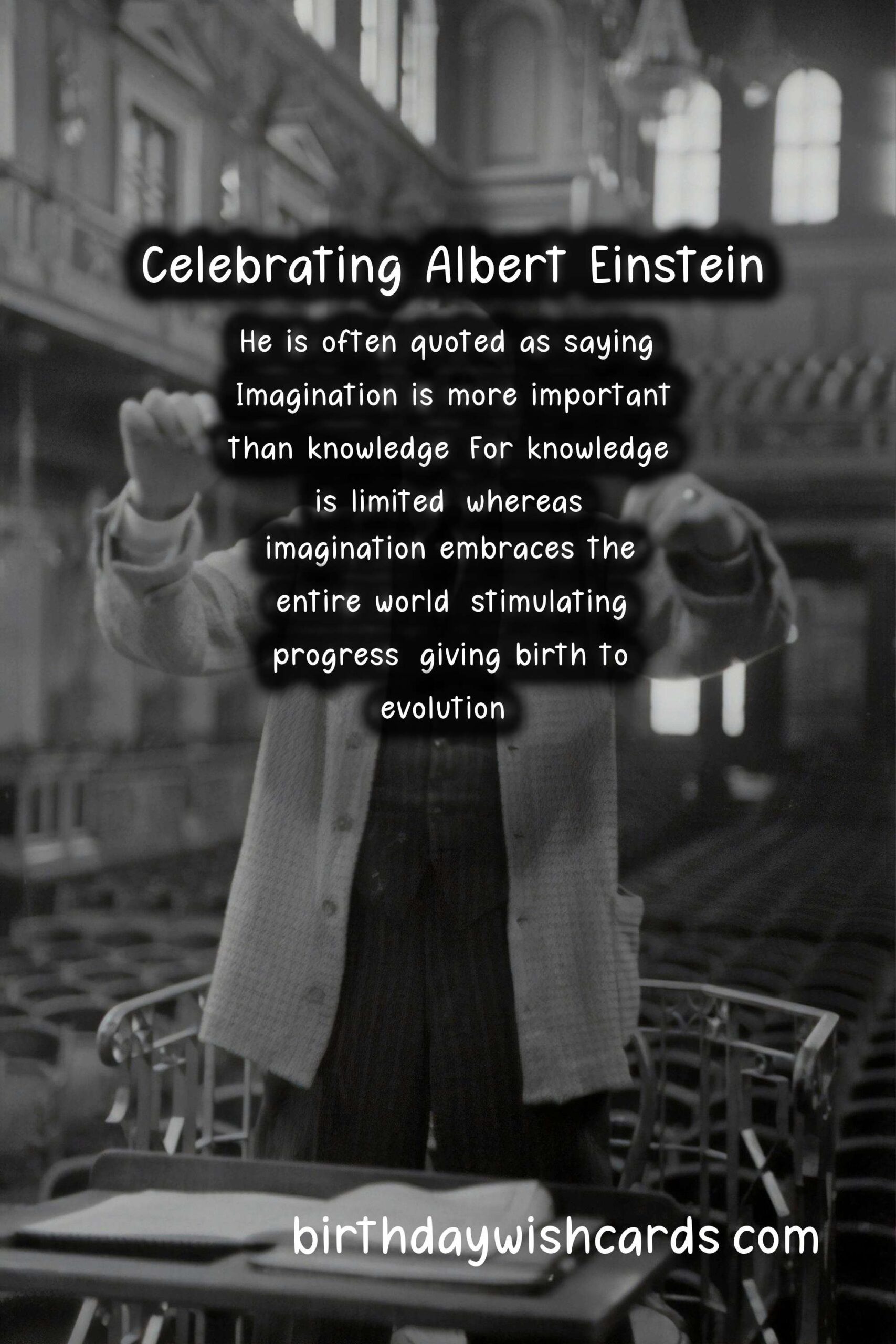 Celebrating Albert Einstein: Scientific Genius Facts and Historic Images
