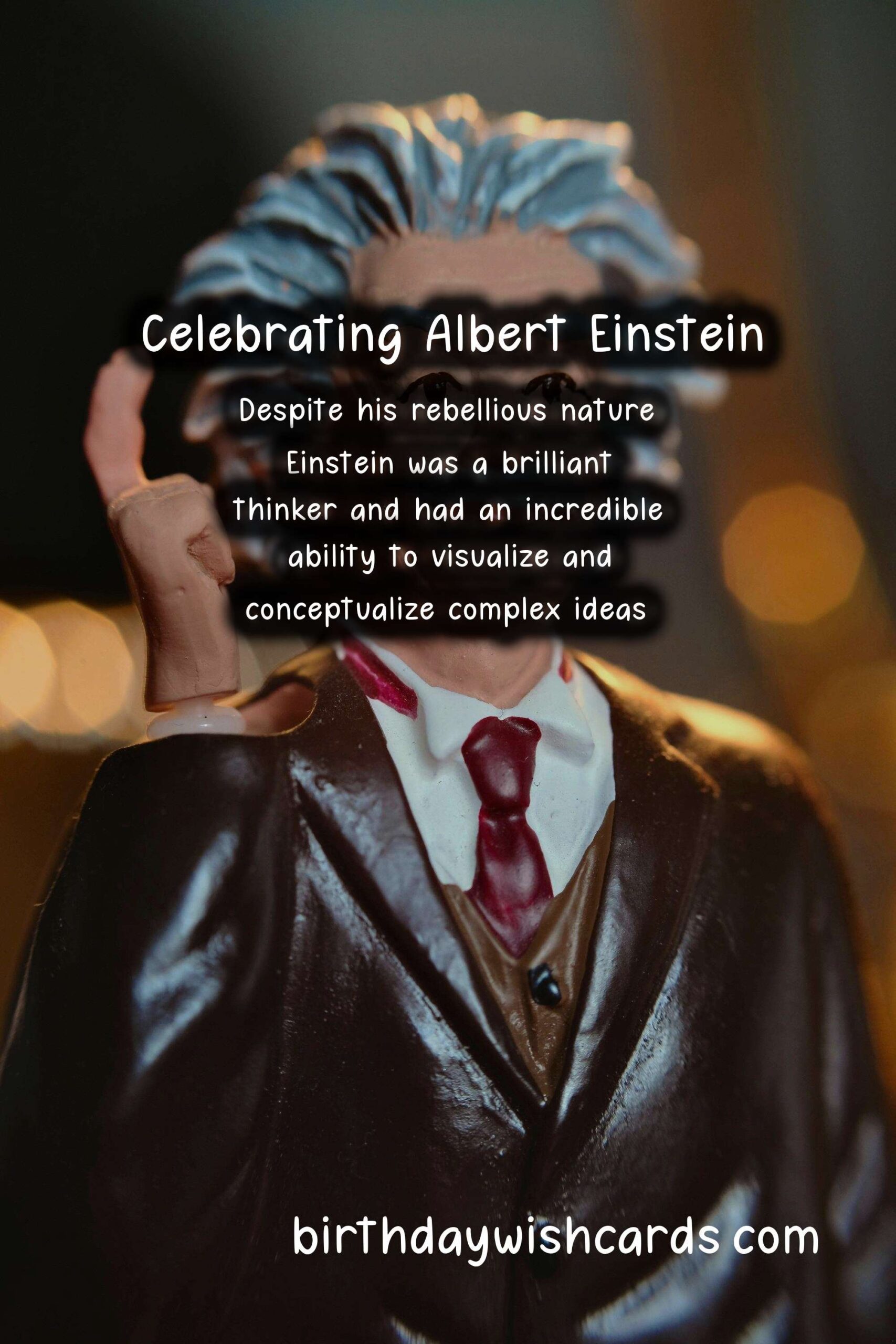 Celebrating Albert Einstein: Scientific Genius Facts and Historic Images