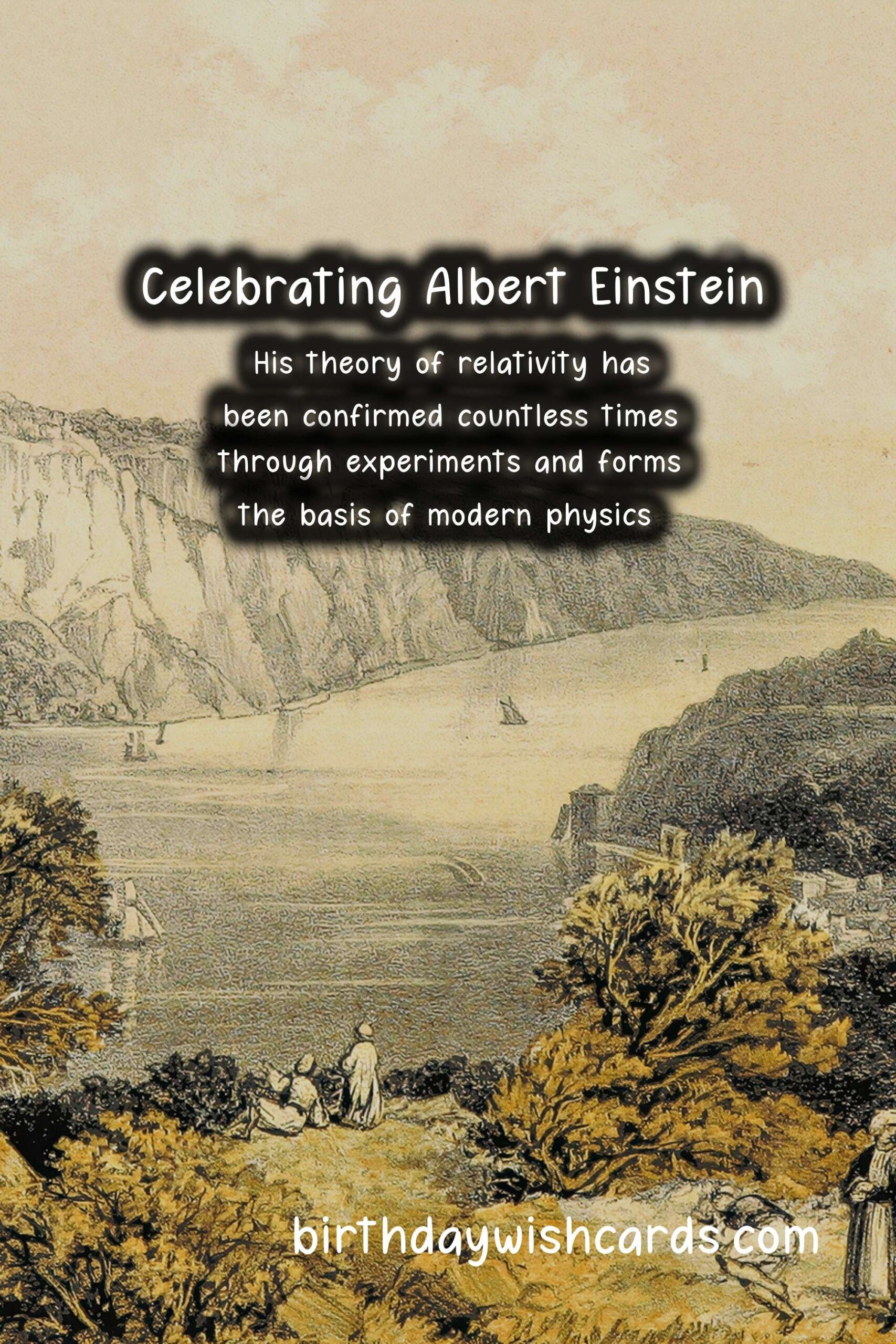 Celebrating Albert Einstein: Scientific Genius Facts and Historic Images