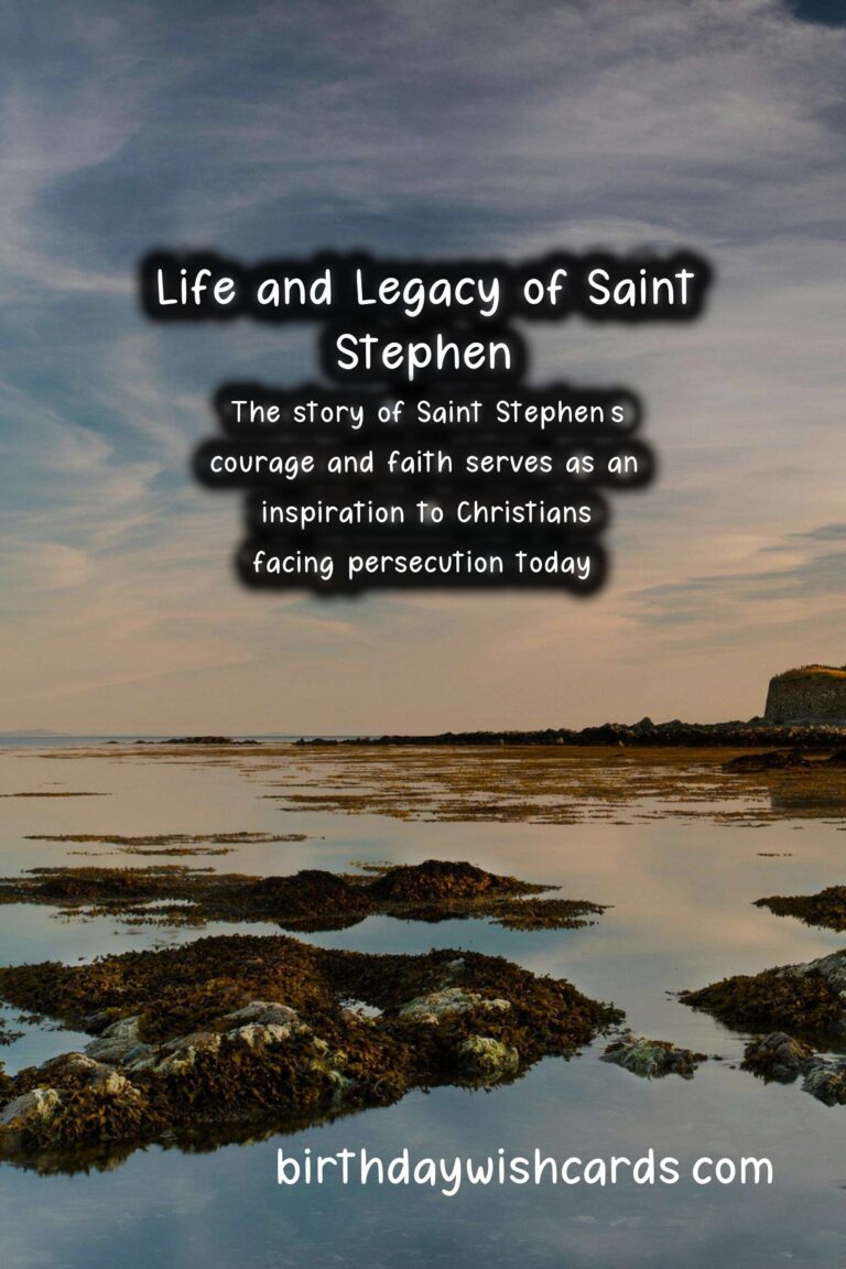 Celebrating Stephen’s Day – December 26January 6 and Gospel Day