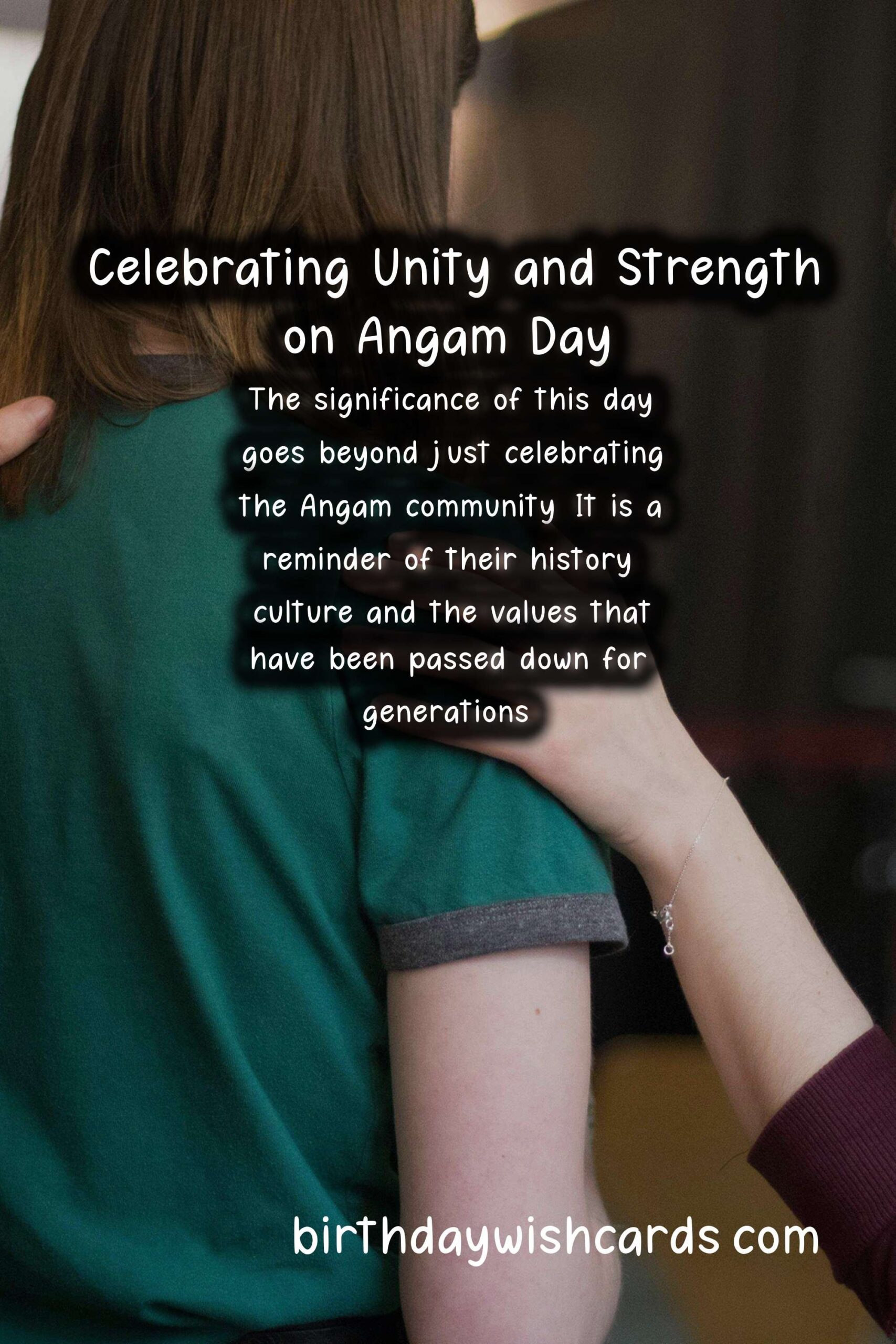 Celebrating Unity and Strength on April 30 - Angam Day