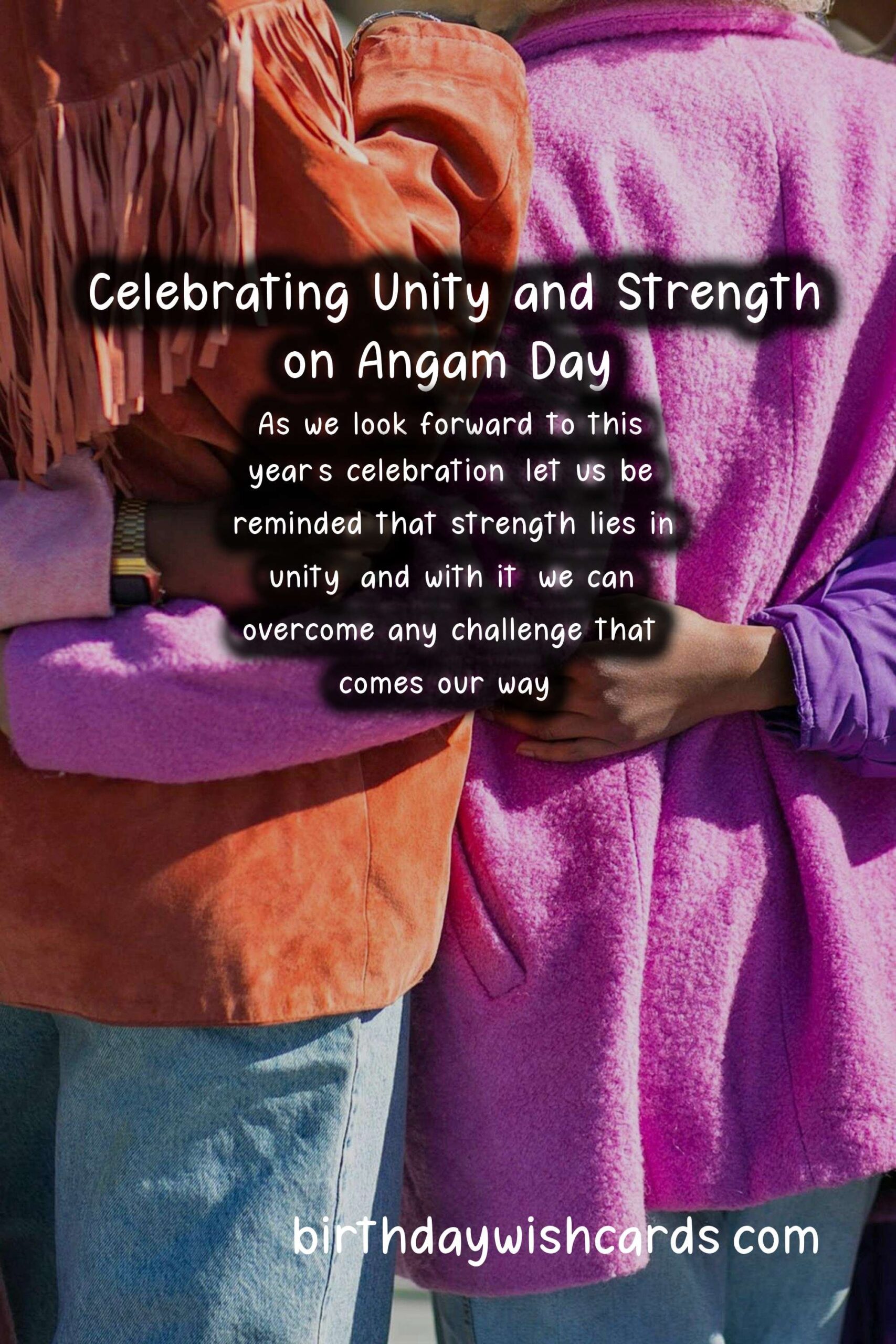 Celebrating Unity and Strength on April 30 - Angam Day