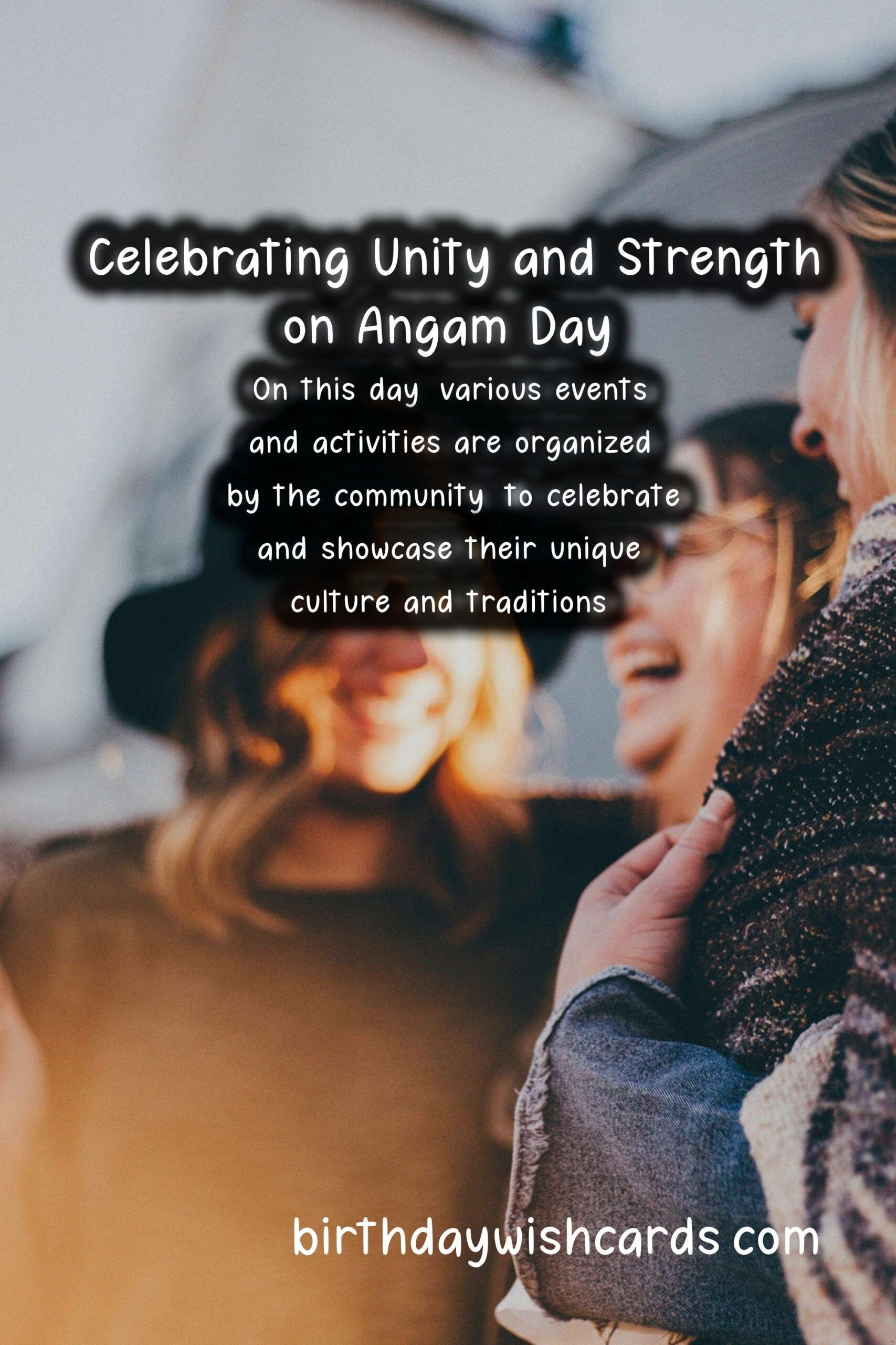 Celebrating Unity and Strength on April 30 - Angam Day