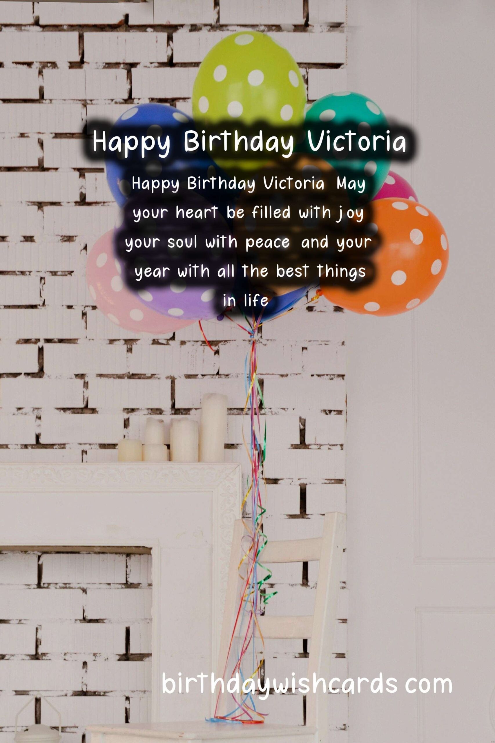 Birthday Wish Cards | Celebrating Victoria’s Birthday: Unique Wishes and Lovely Images