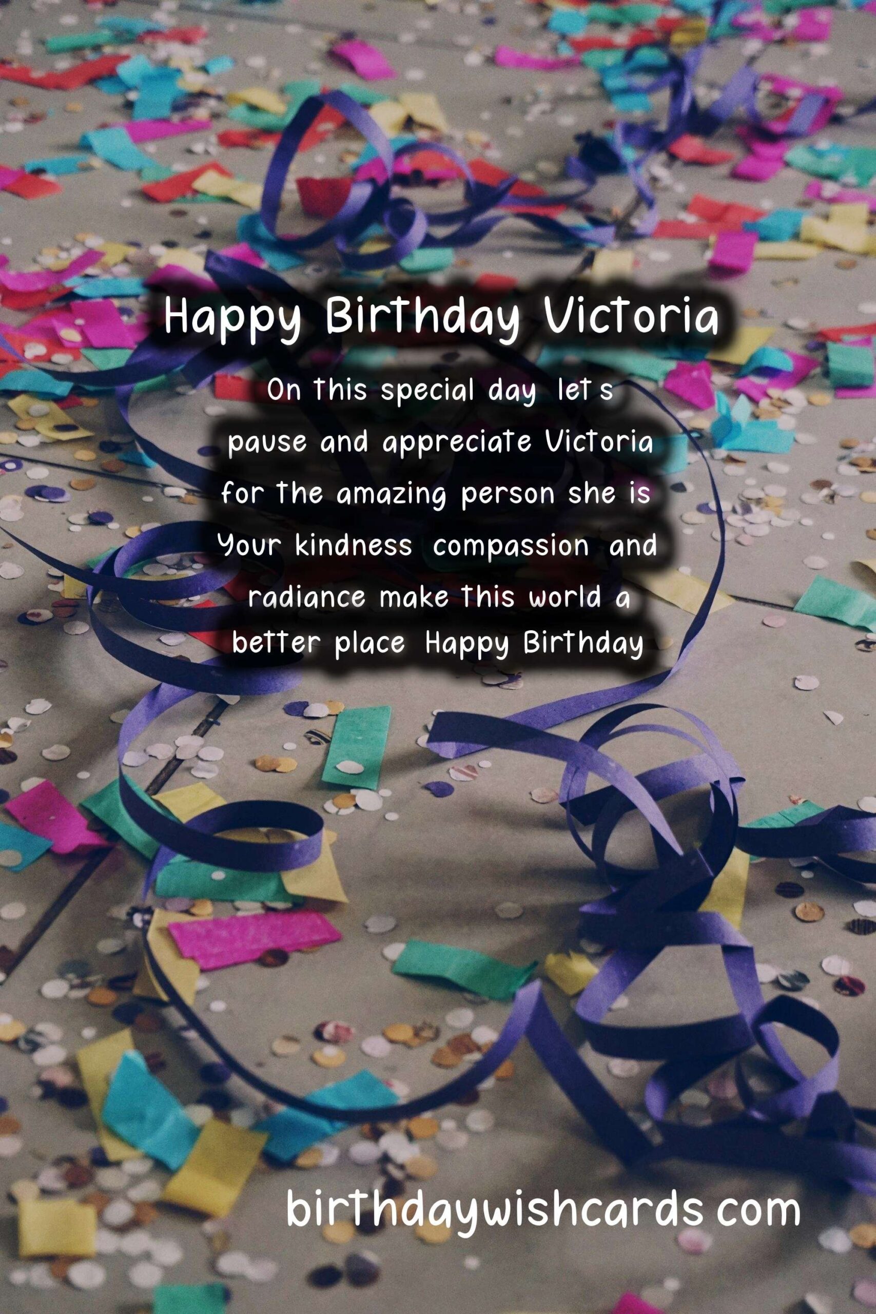Celebrating Victoria’s Birthday: Unique Wishes and Lovely Images