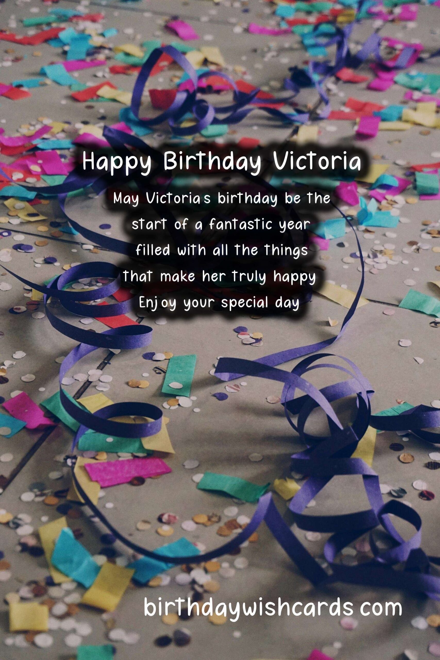 Celebrating Victoria’s Birthday: Unique Wishes and Lovely Images