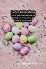 Birthday Wish Cards | March/April: Celebrating Easter*