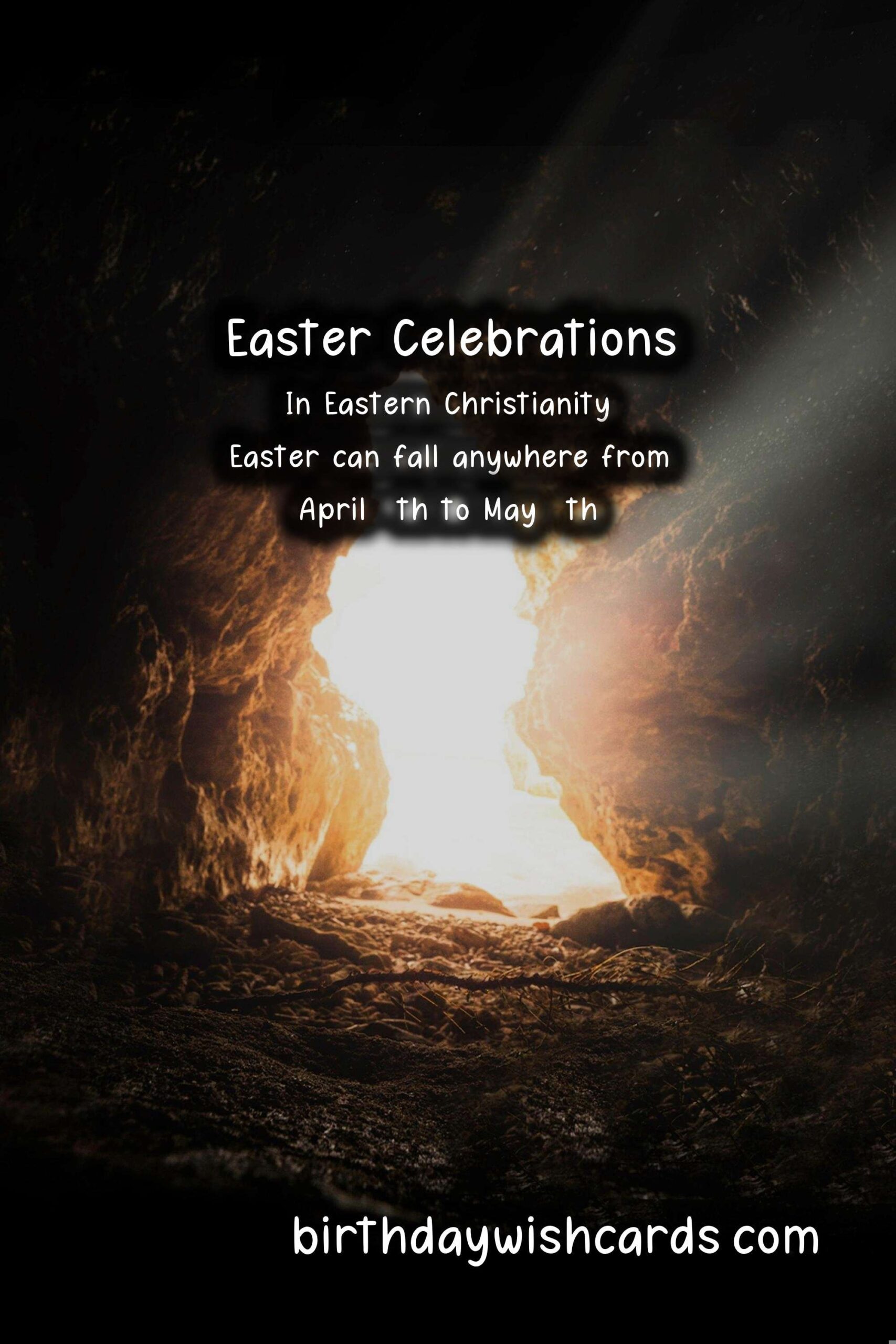 Easter - a Joyous Holiday Where the Date Varies but the Traditions Remain Strong