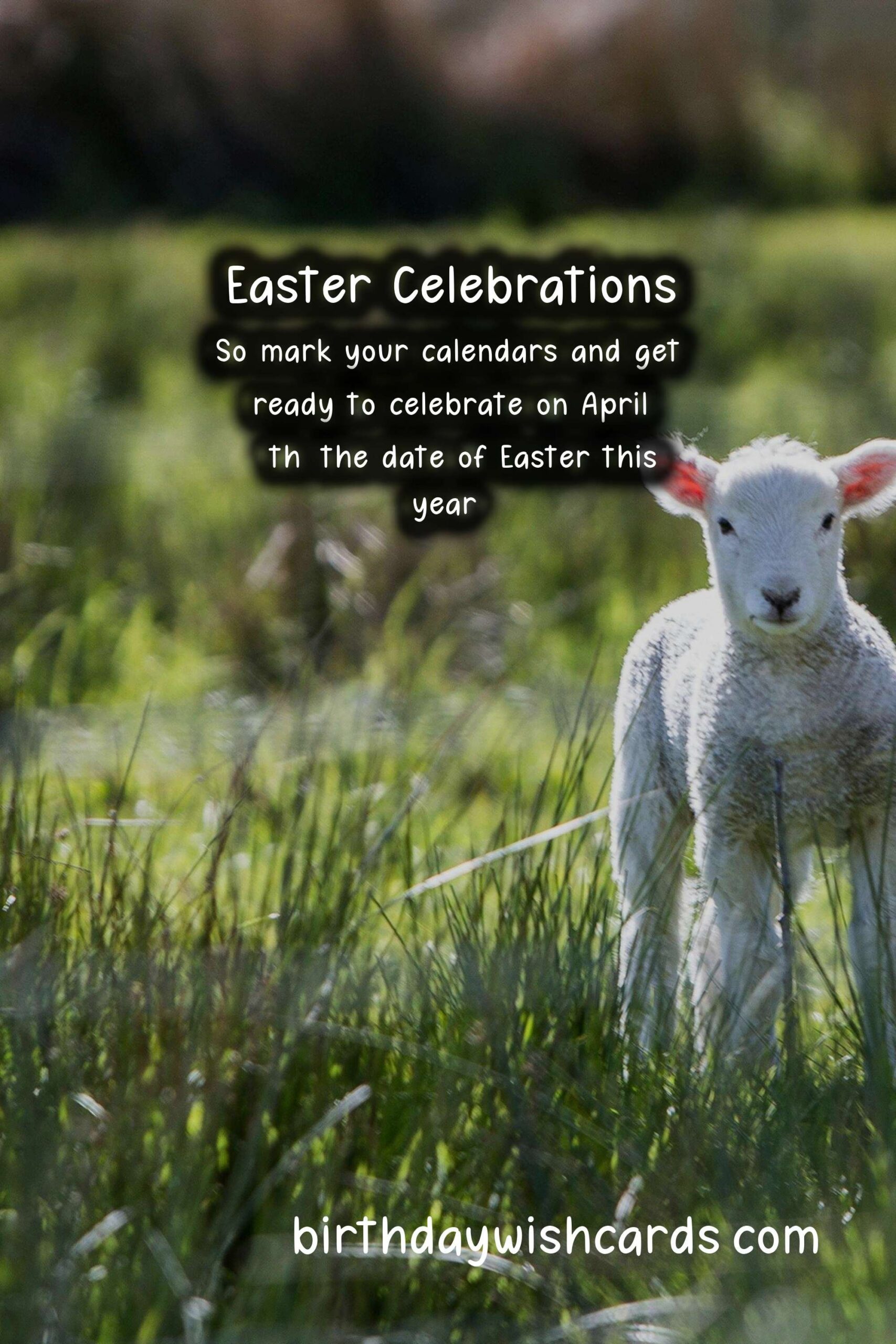 Easter - a Joyous Holiday Where the Date Varies but the Traditions Remain Strong